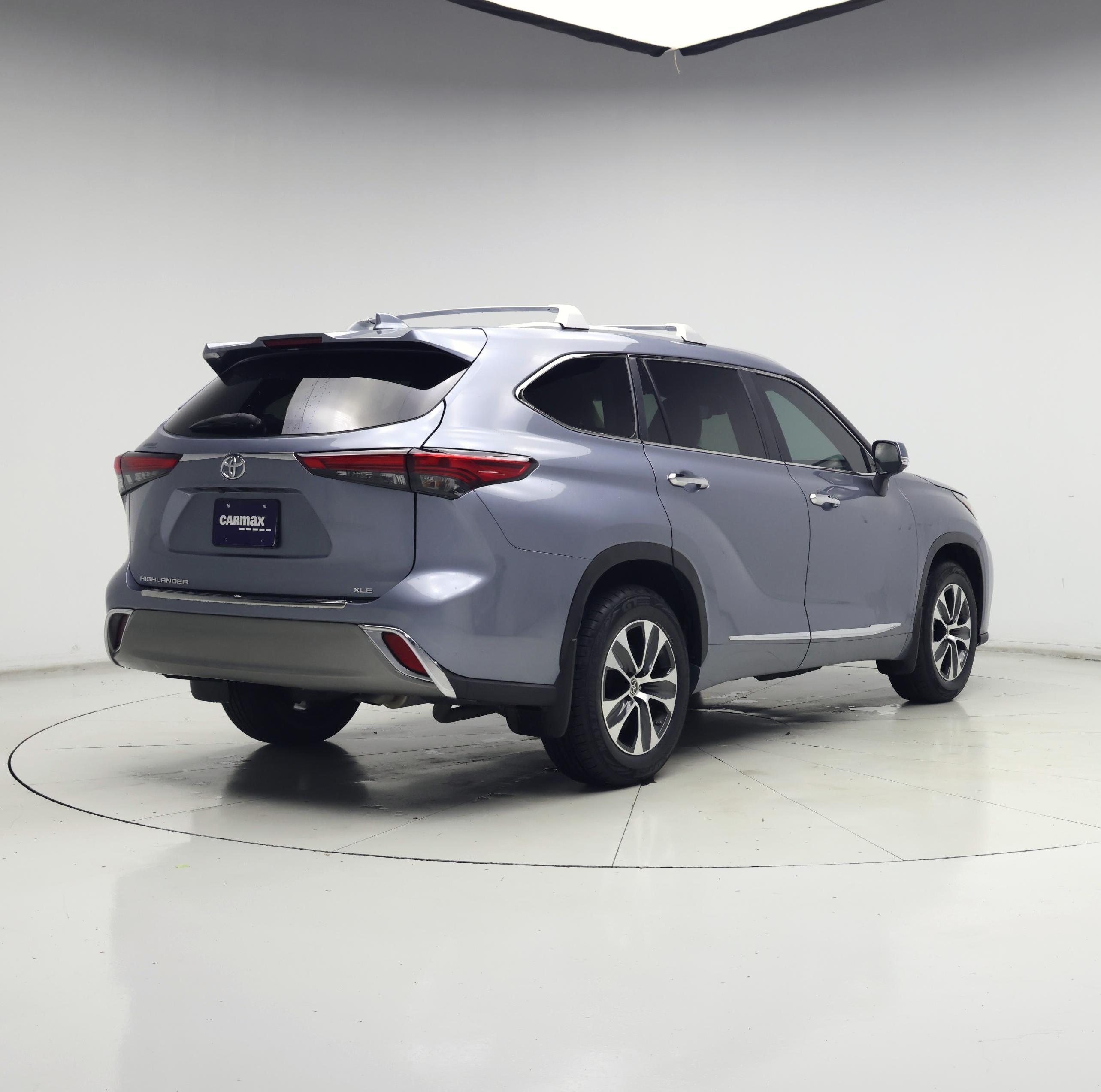 Thumbnail: 2023 Toyota Highlander - 8