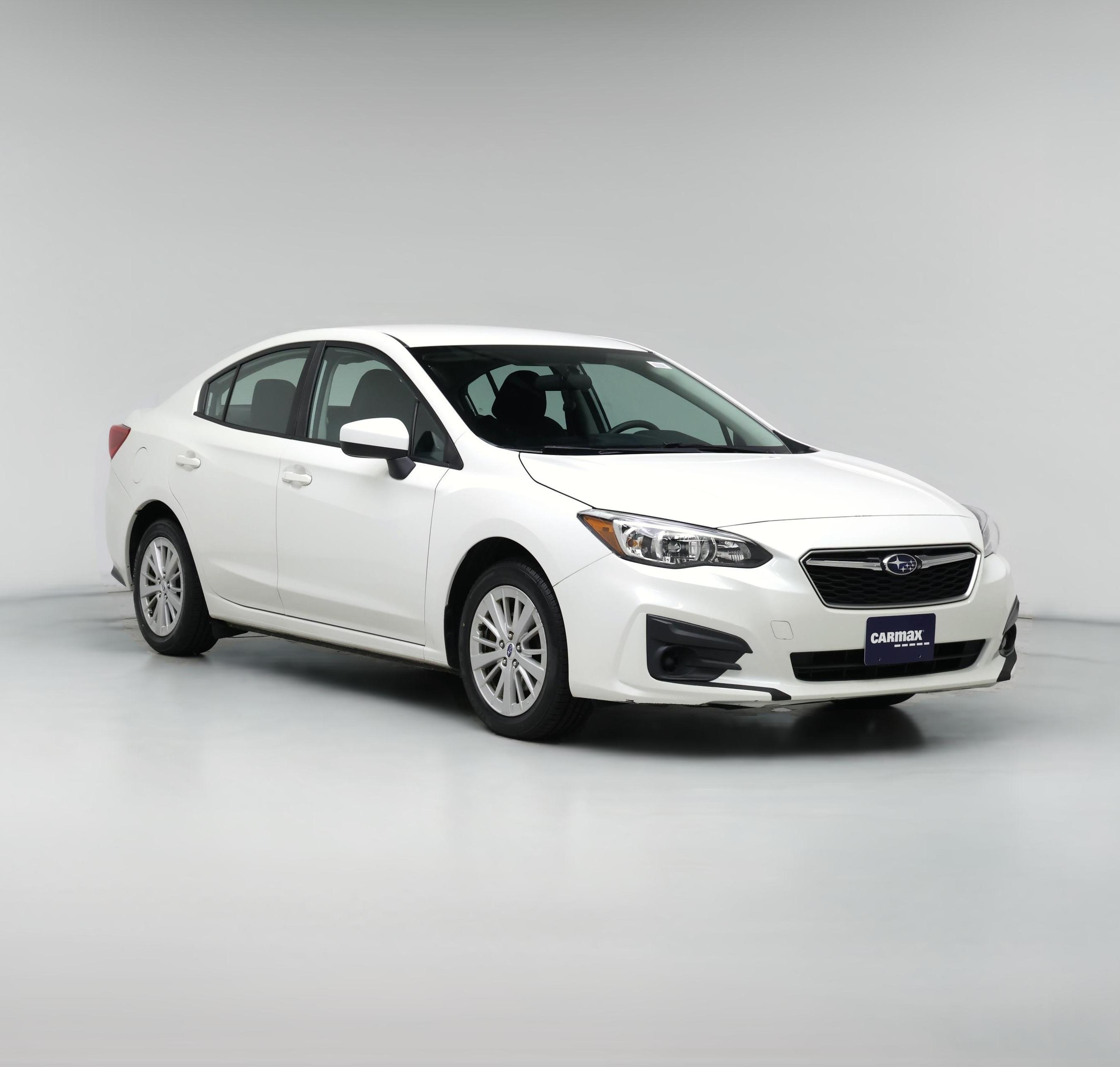Thumbnail: 2017 Subaru Impreza - 1