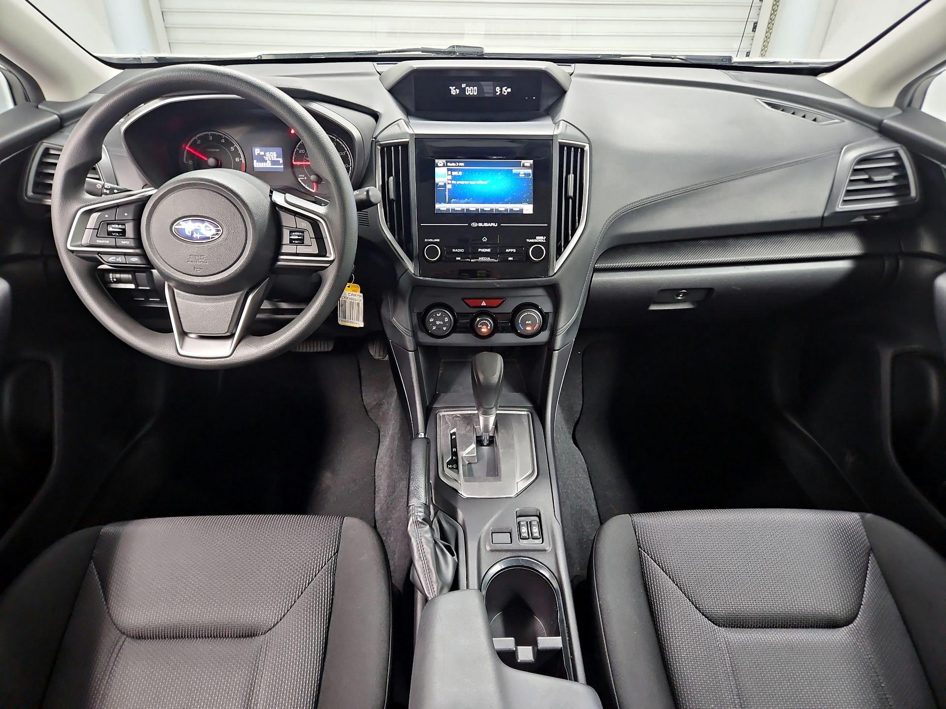 Thumbnail: 2017 Subaru Impreza - 9