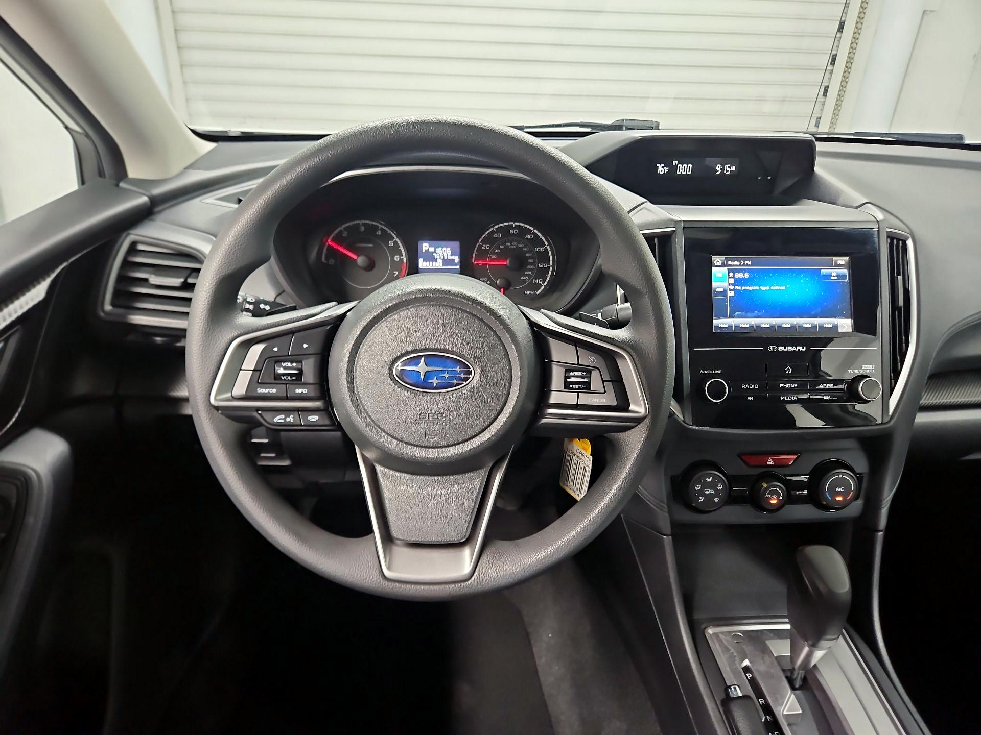 Thumbnail: 2017 Subaru Impreza - 10
