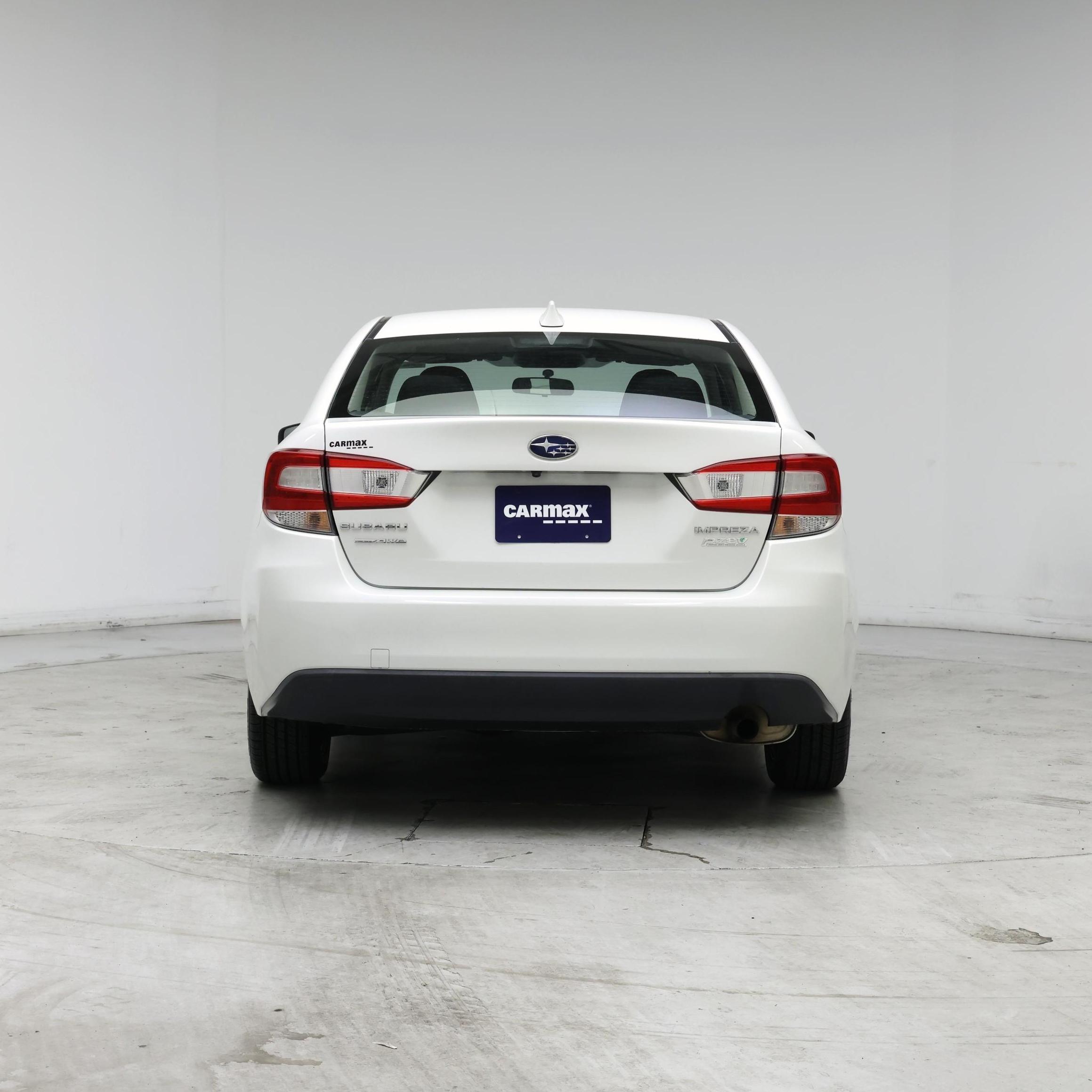 Thumbnail: 2017 Subaru Impreza - 2