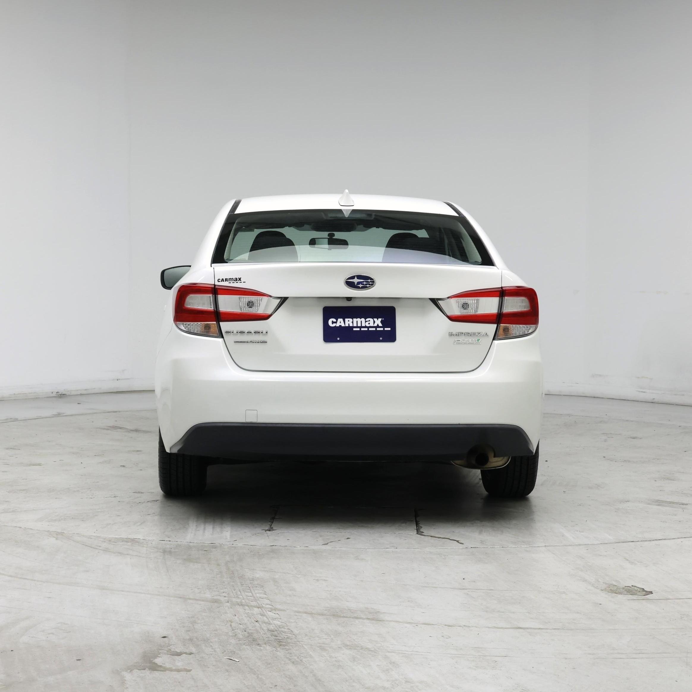 Thumbnail: 2017 Subaru Impreza - 3