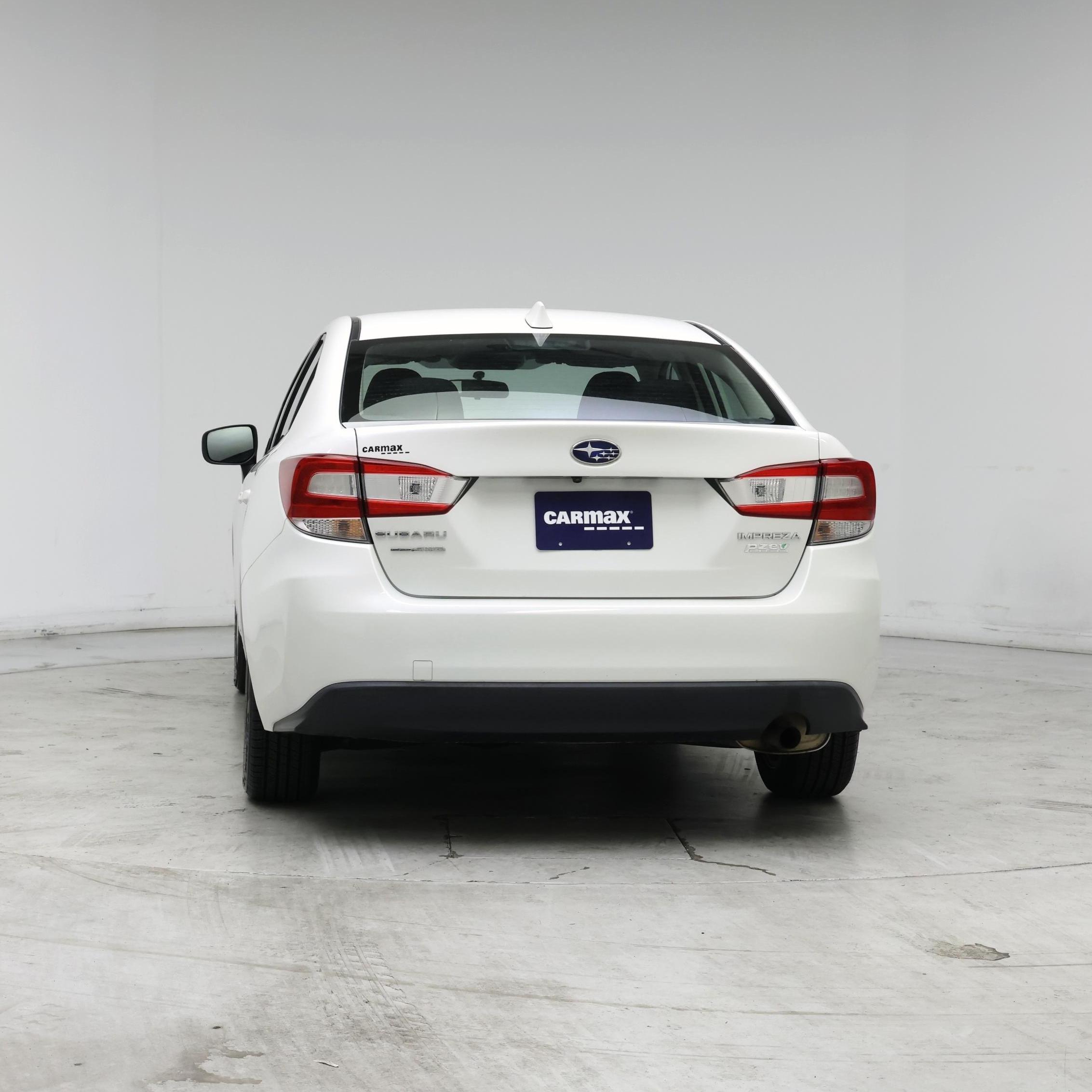 Thumbnail: 2017 Subaru Impreza - 4