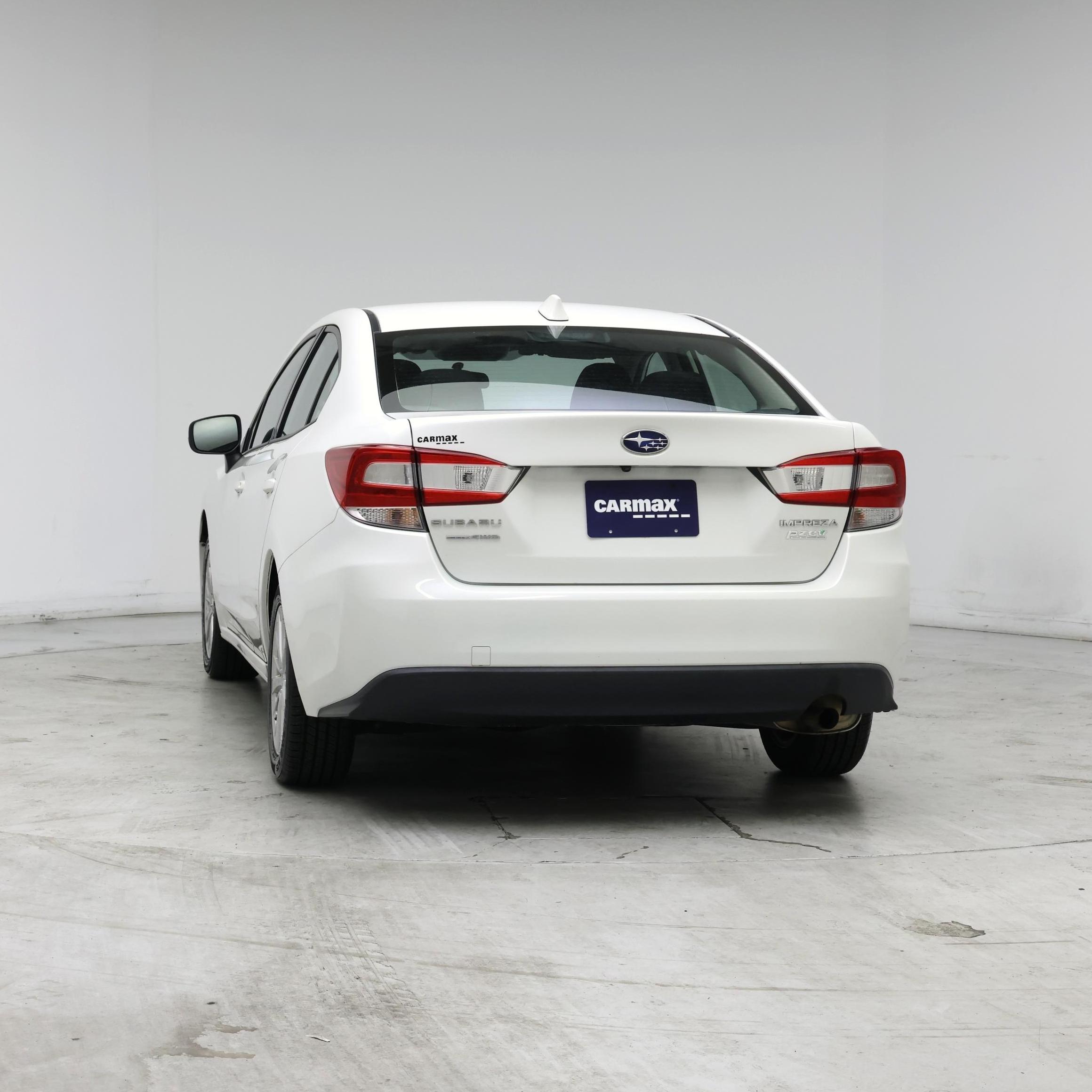 Thumbnail: 2017 Subaru Impreza - 7