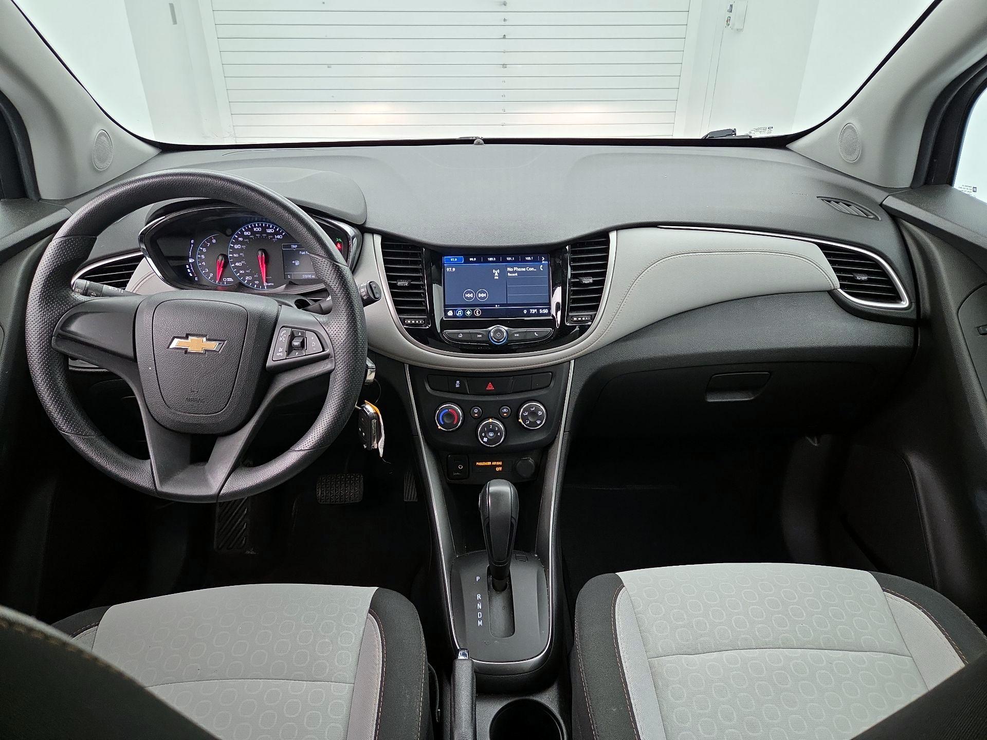 Thumbnail: 2018 Chevrolet Trax - 9