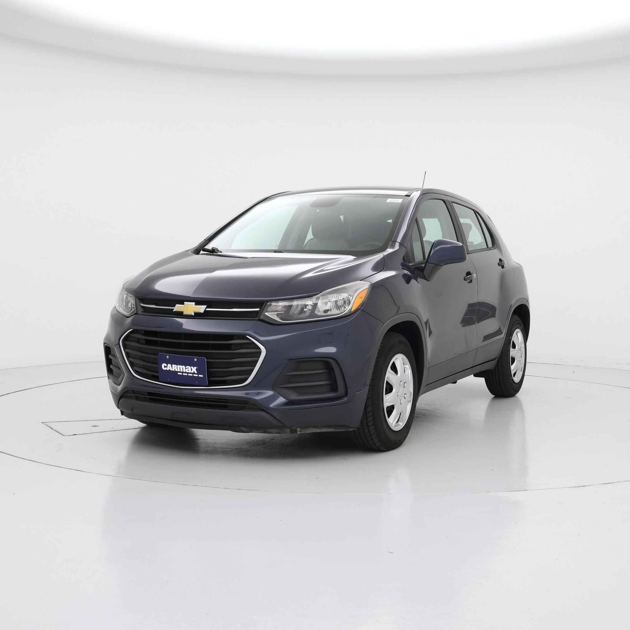 Thumbnail: 2018 Chevrolet Trax - 4