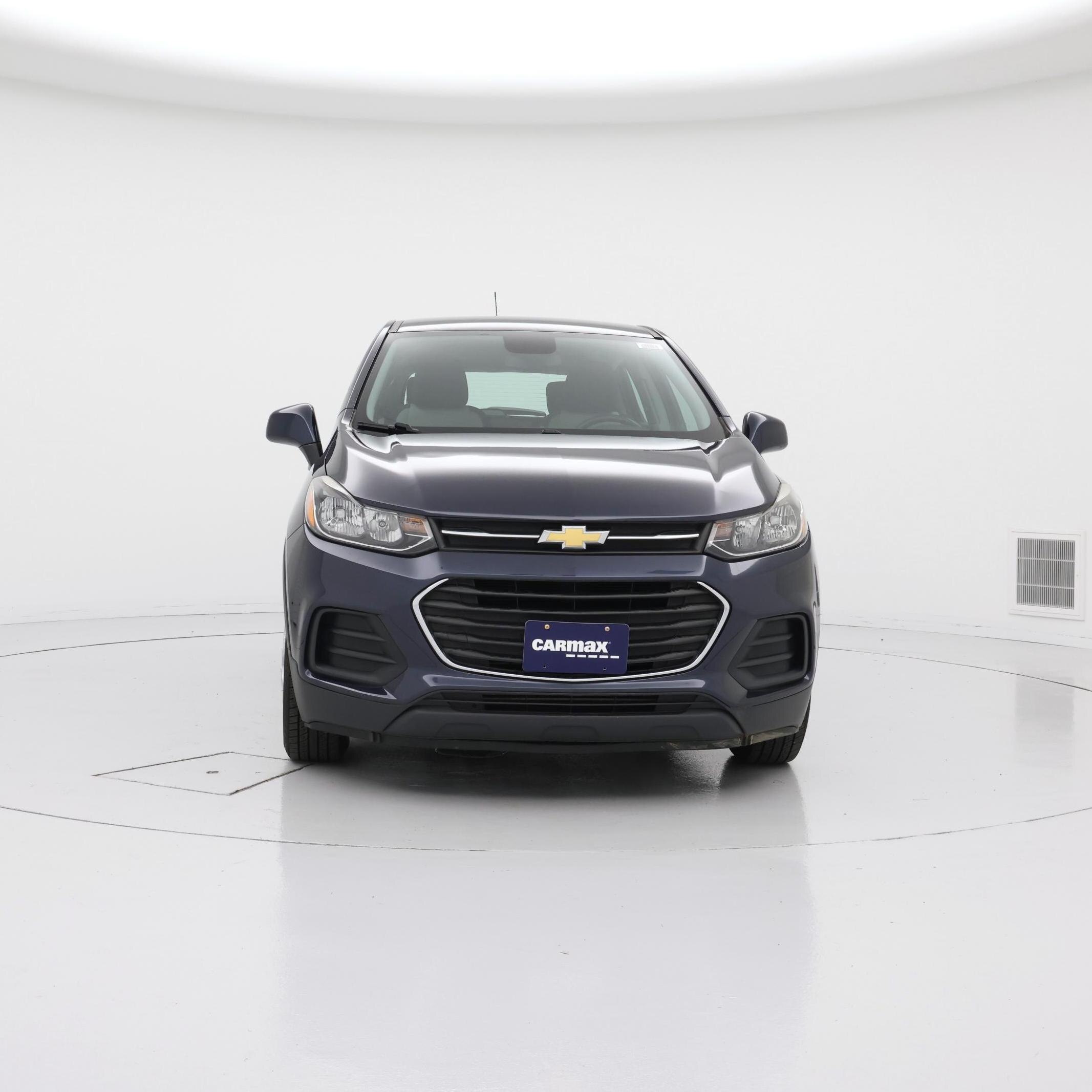 Thumbnail: 2018 Chevrolet Trax - 5
