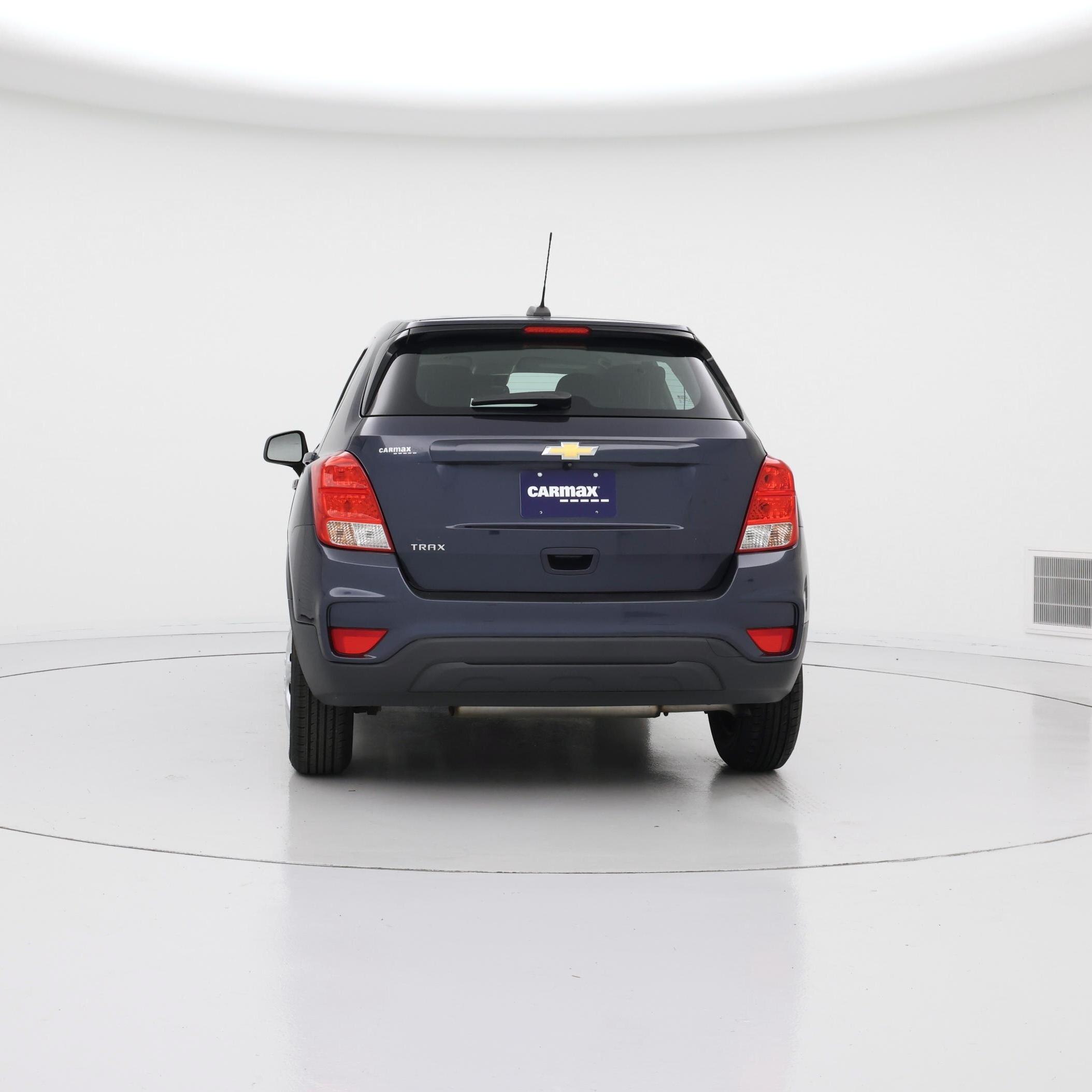 Thumbnail: 2018 Chevrolet Trax - 6