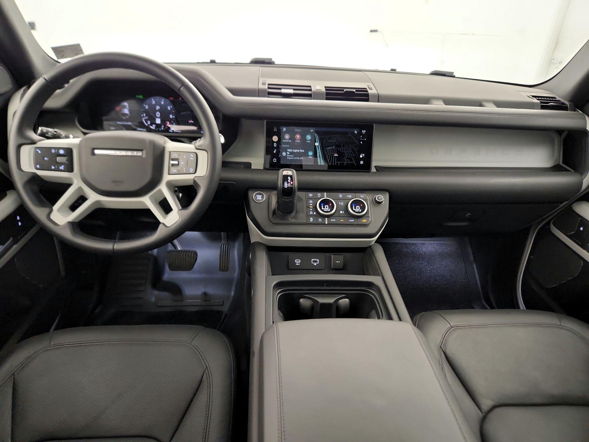 Thumbnail: 2024 Land Rover Defender - 9