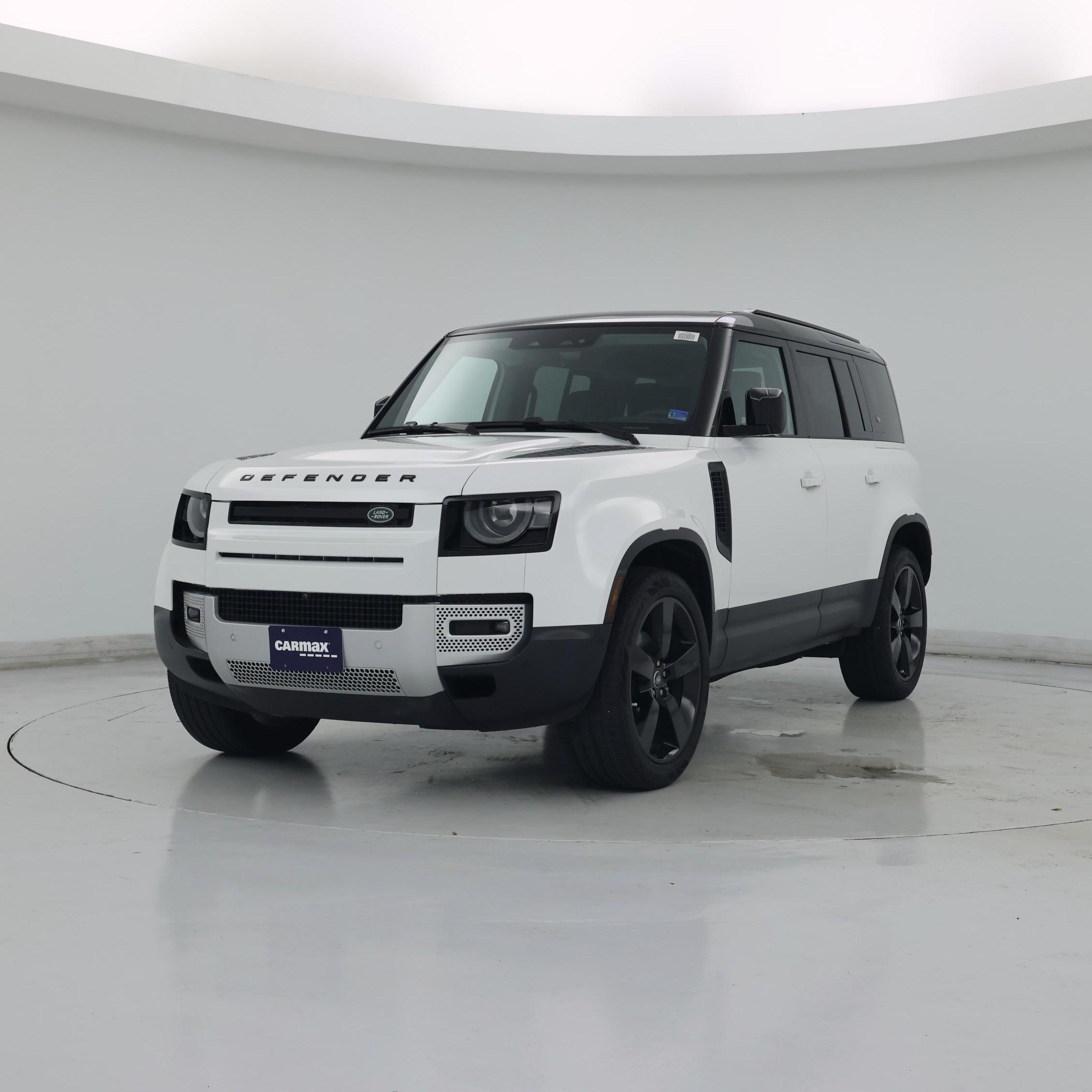 Thumbnail: 2024 Land Rover Defender - 4