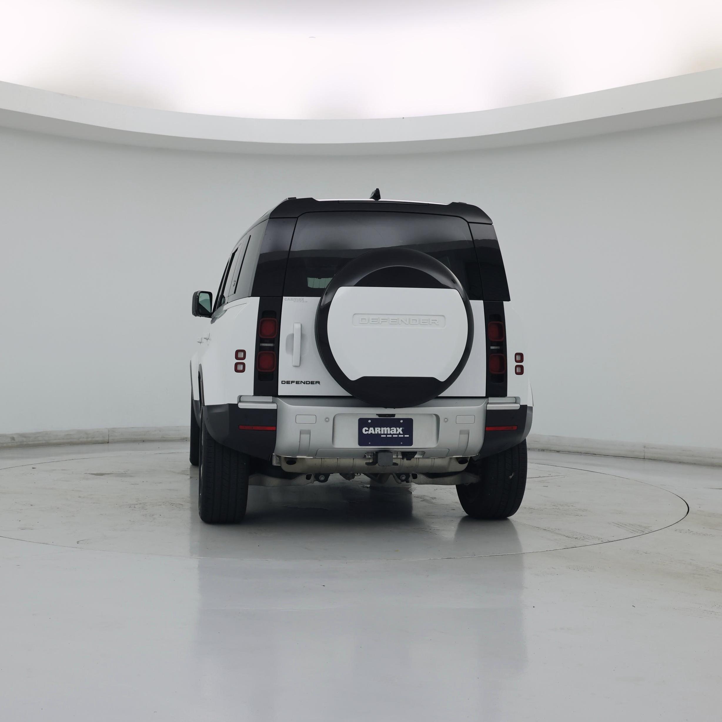 Thumbnail: 2024 Land Rover Defender - 6