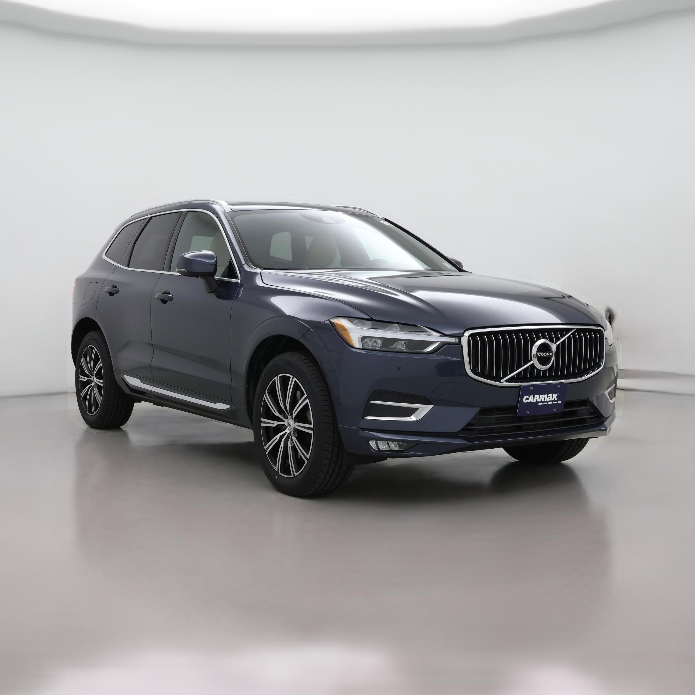 Thumbnail: 2021 Volvo XC60 - 1