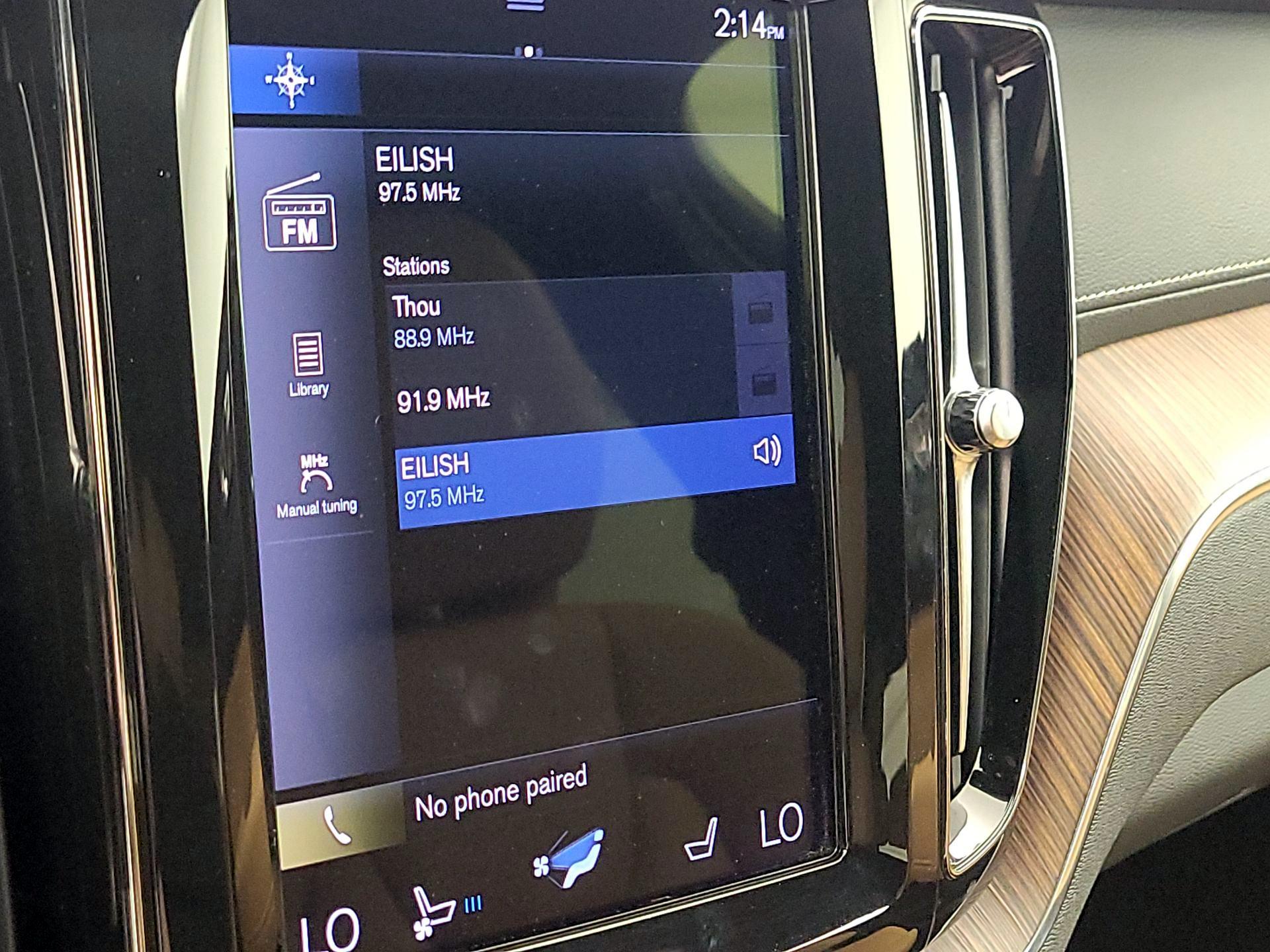 Thumbnail: 2021 Volvo XC60 - 16