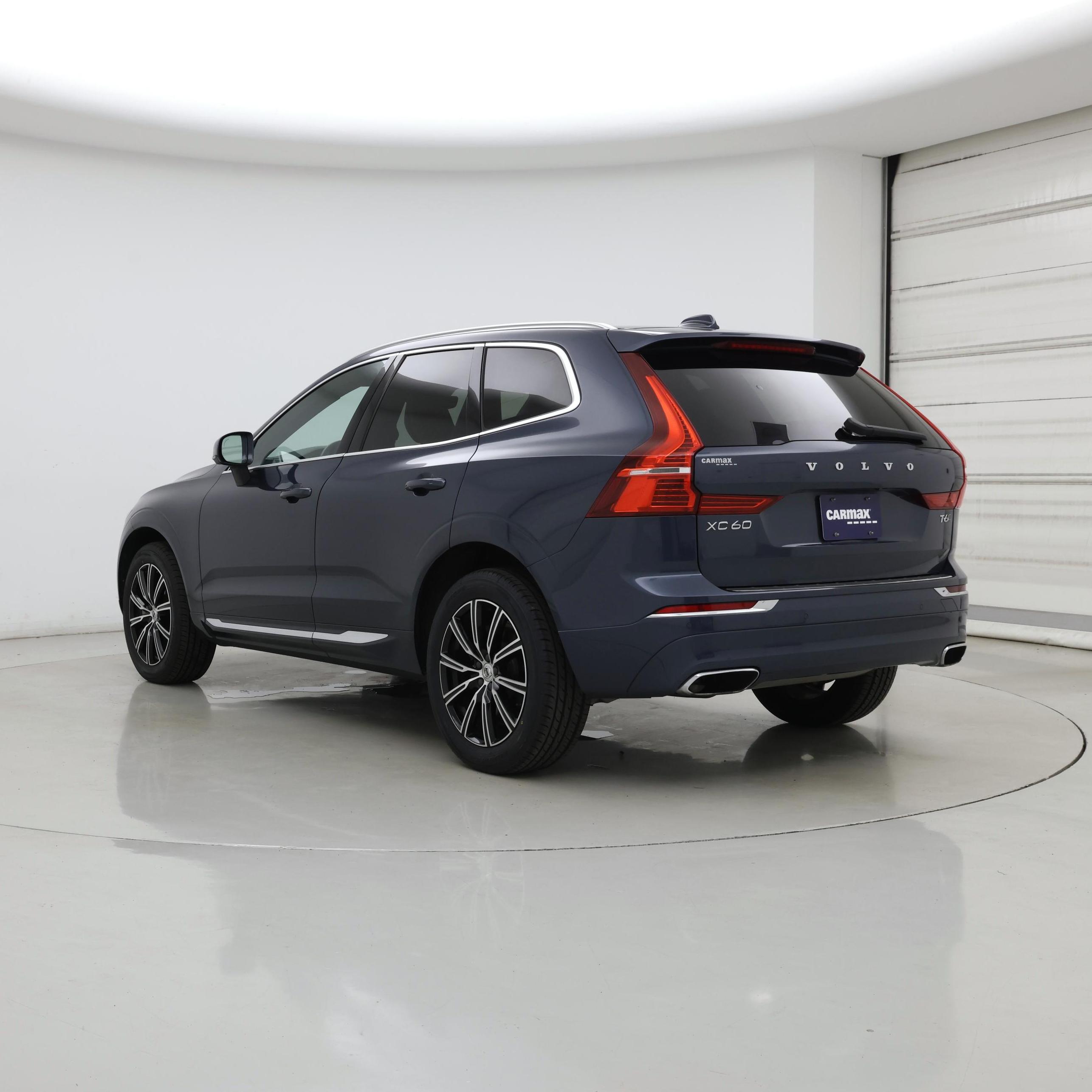 Thumbnail: 2021 Volvo XC60 - 2
