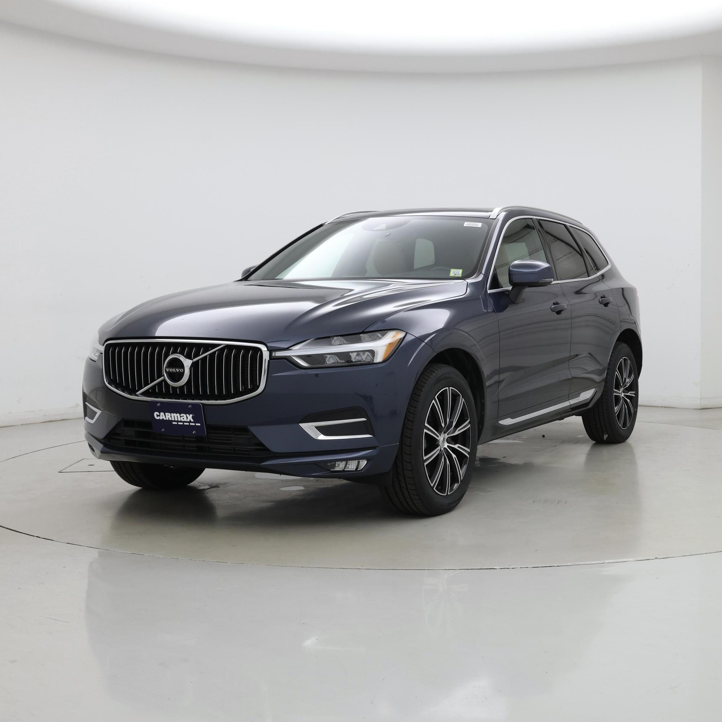 Thumbnail: 2021 Volvo XC60 - 4