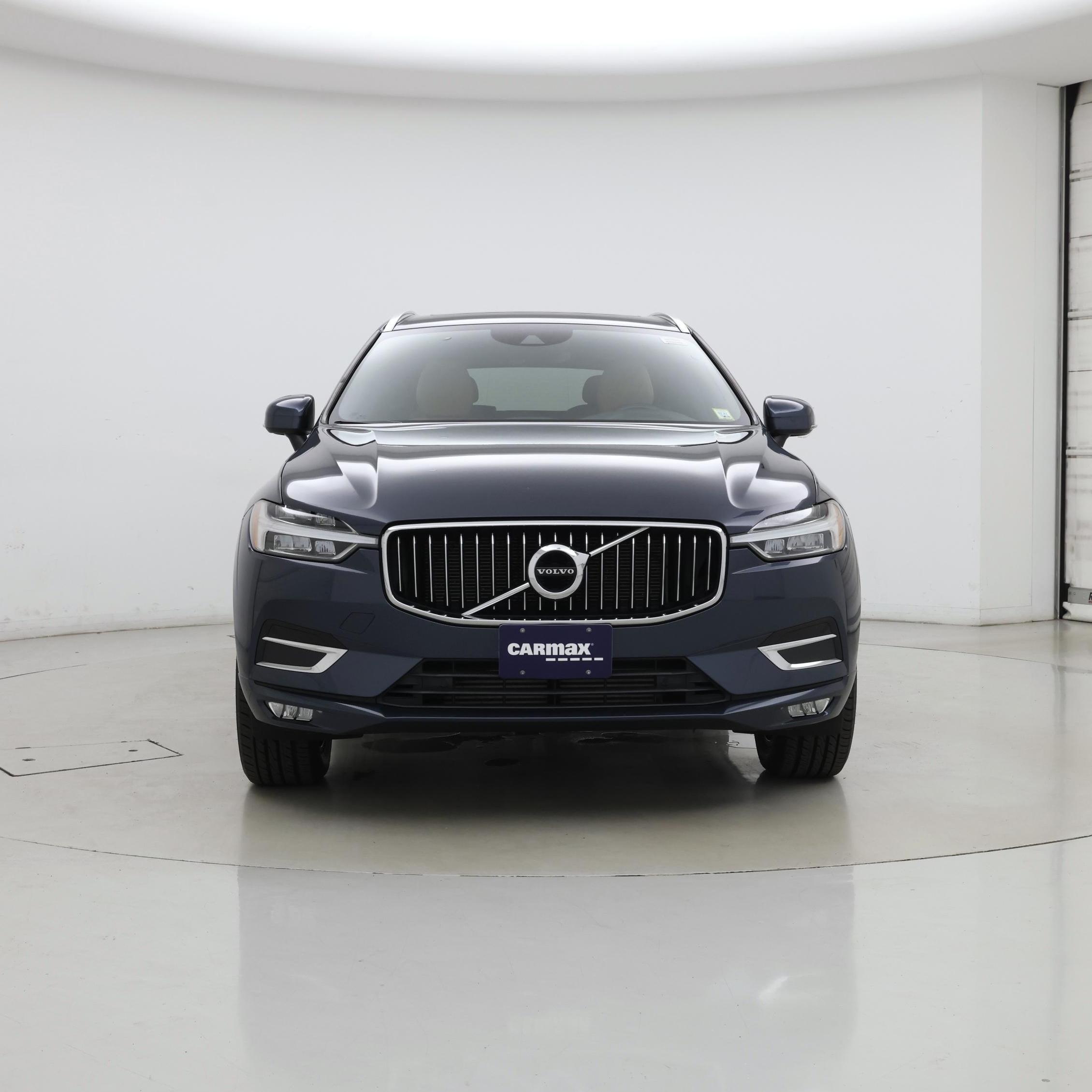Thumbnail: 2021 Volvo XC60 - 5