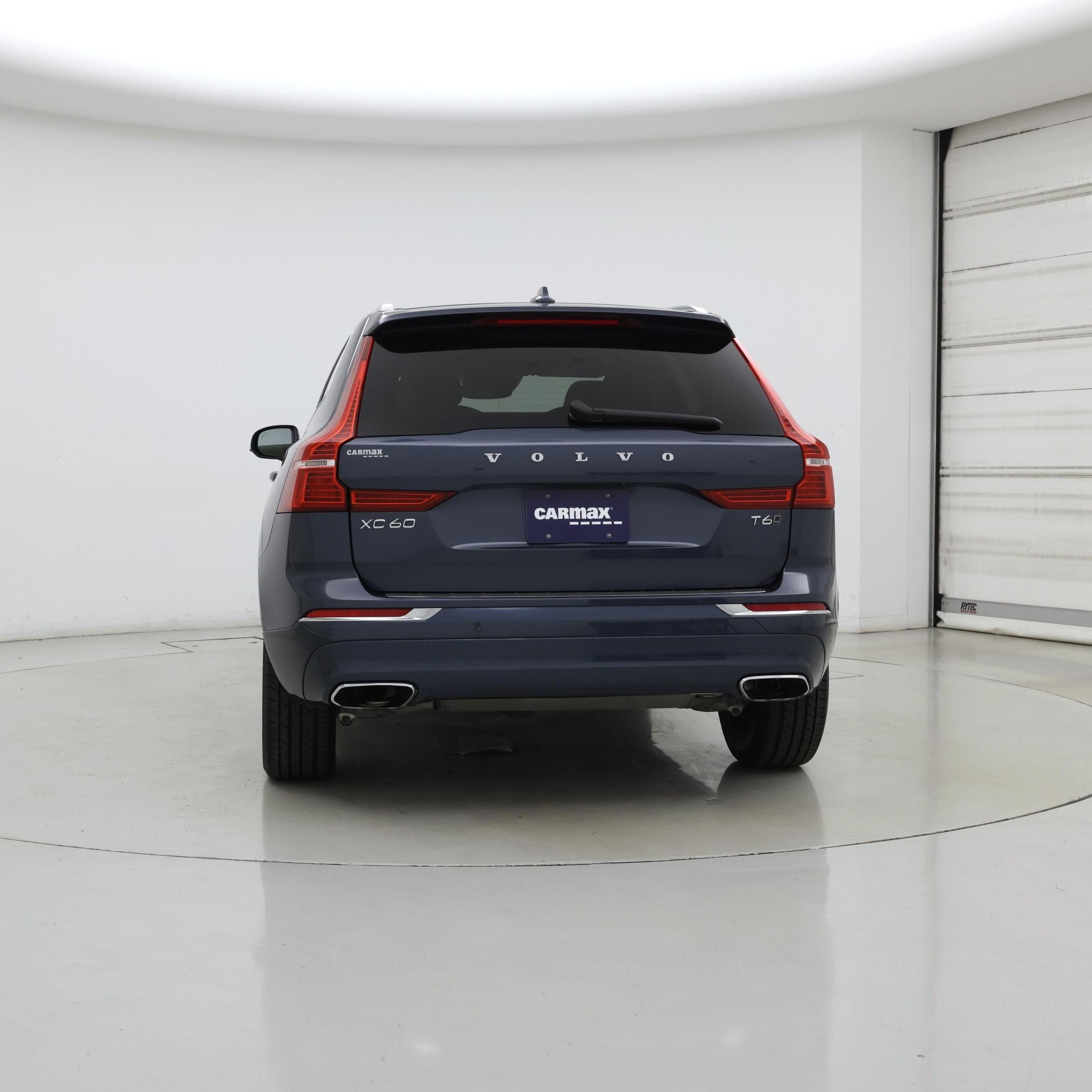 Thumbnail: 2021 Volvo XC60 - 6