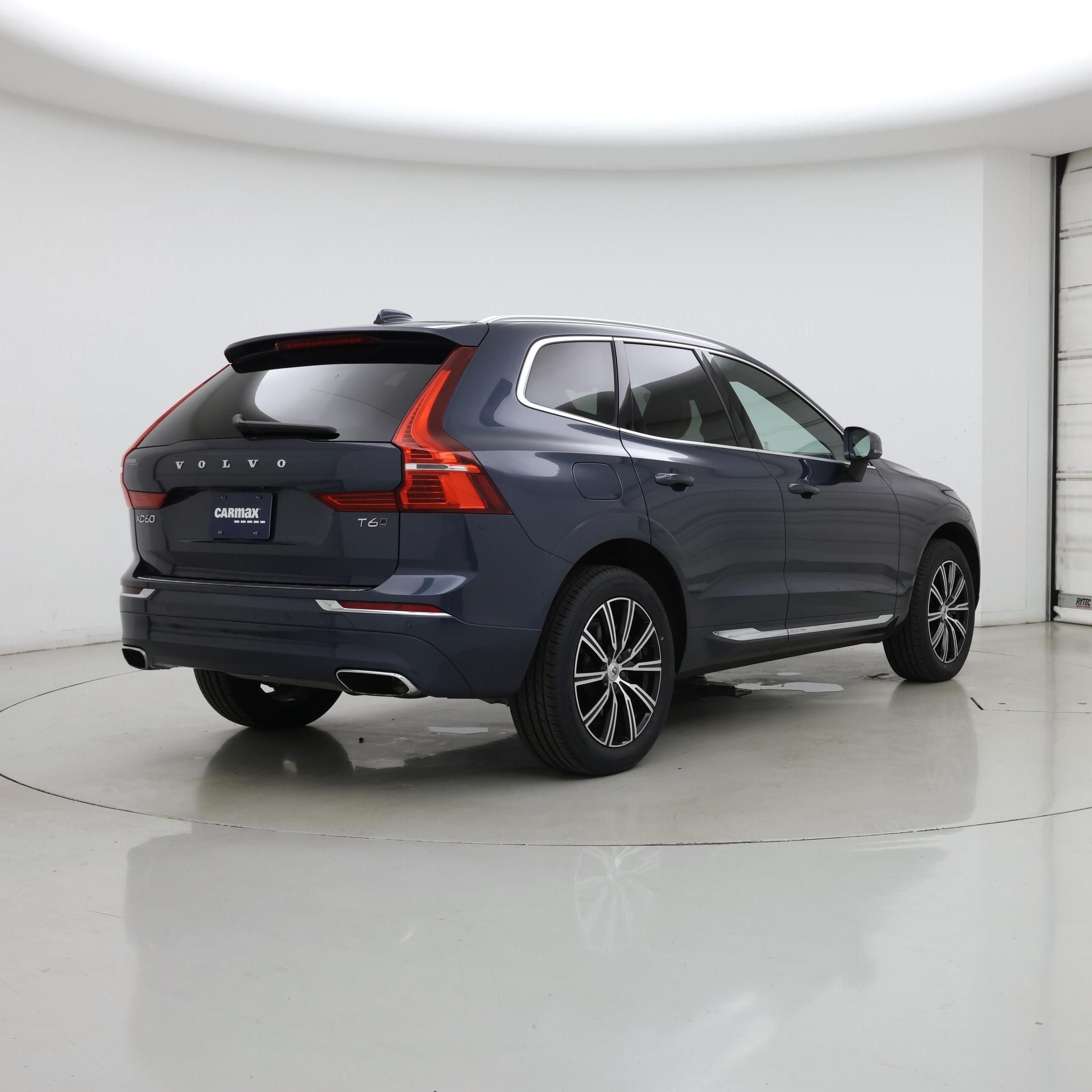 Thumbnail: 2021 Volvo XC60 - 8