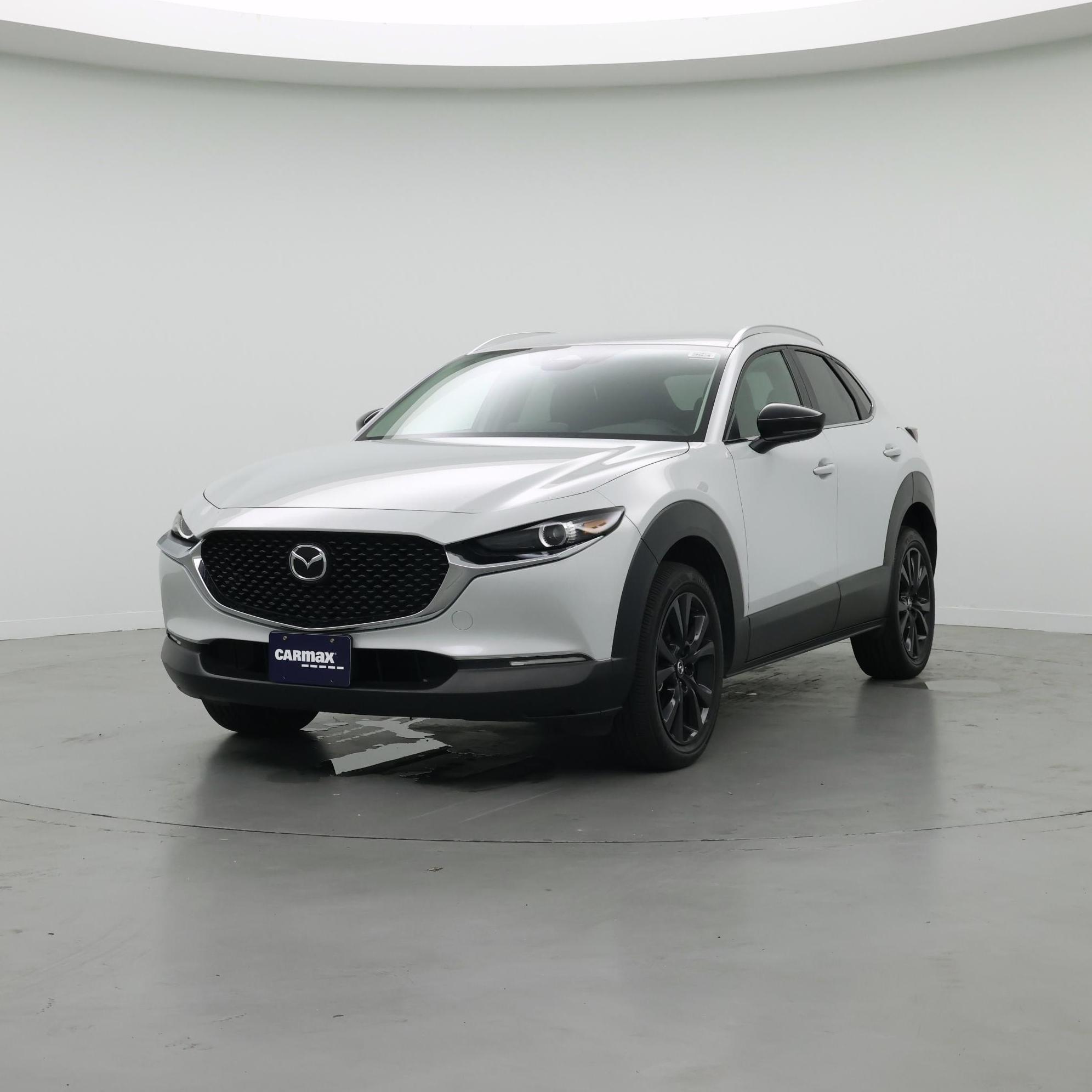 Thumbnail: 2025 Mazda CX-30 - 4