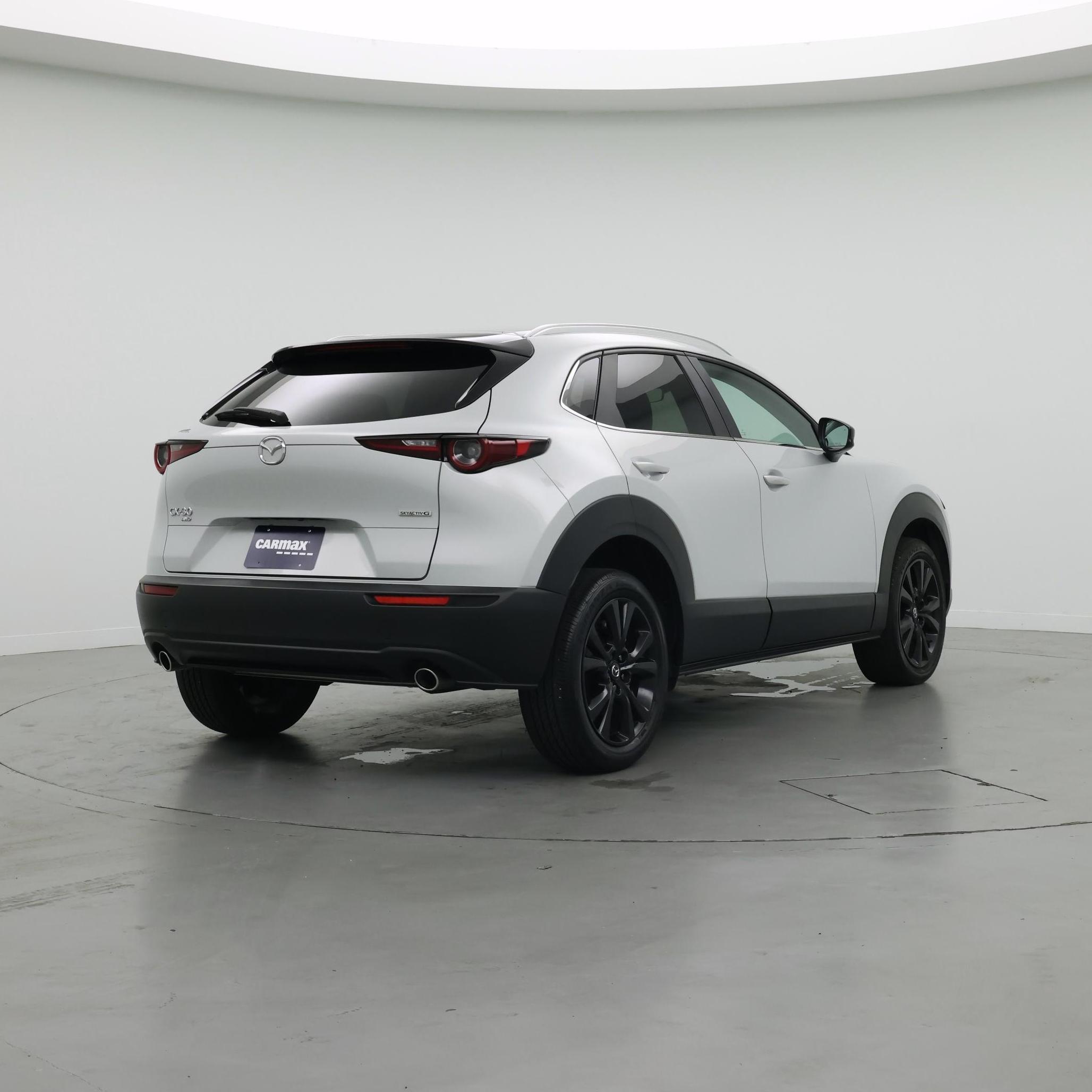 Thumbnail: 2025 Mazda CX-30 - 8