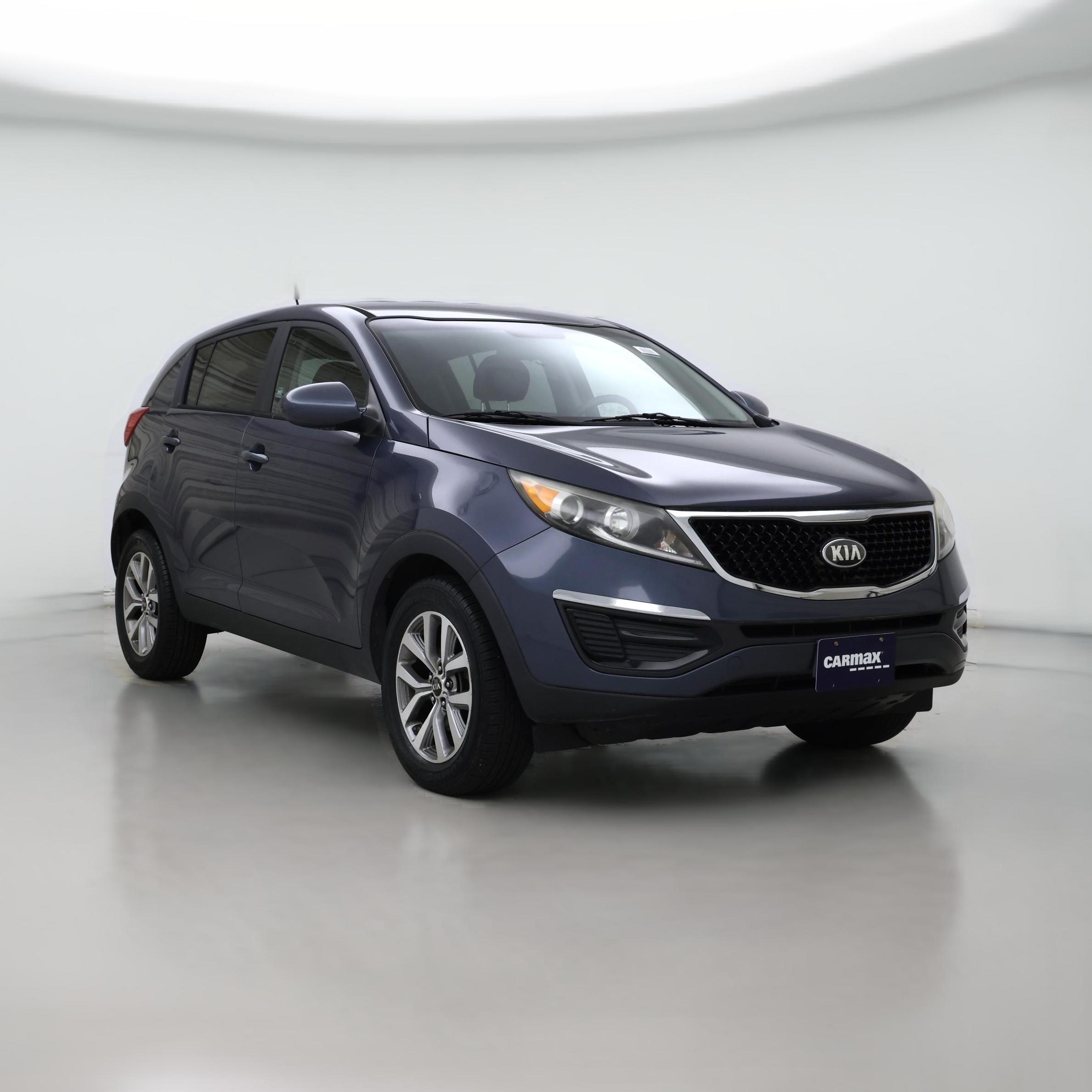 Thumbnail: 2016 Kia Sportage - 1