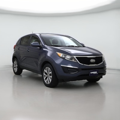 2016 Kia Sportage LX