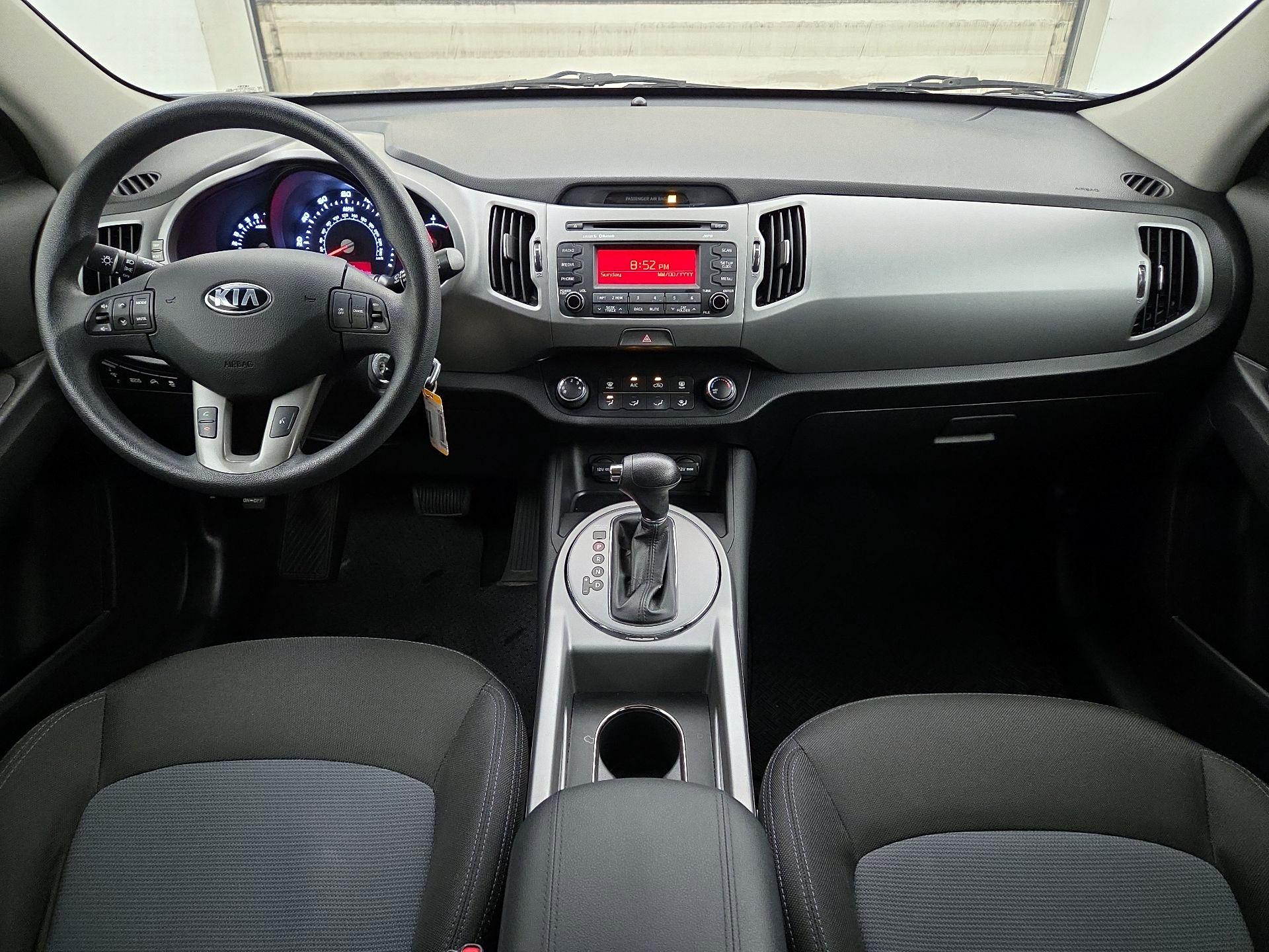 Thumbnail: 2016 Kia Sportage - 9