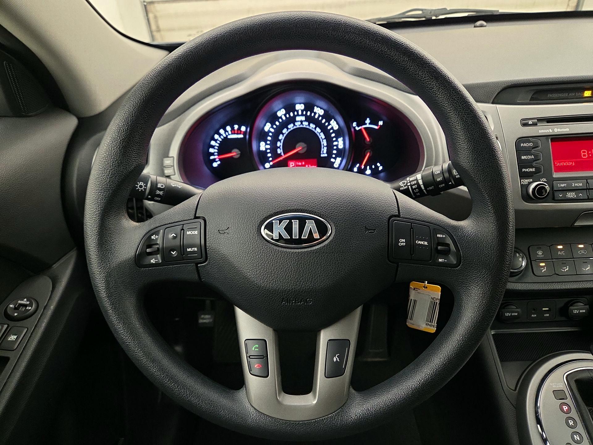 Thumbnail: 2016 Kia Sportage - 10