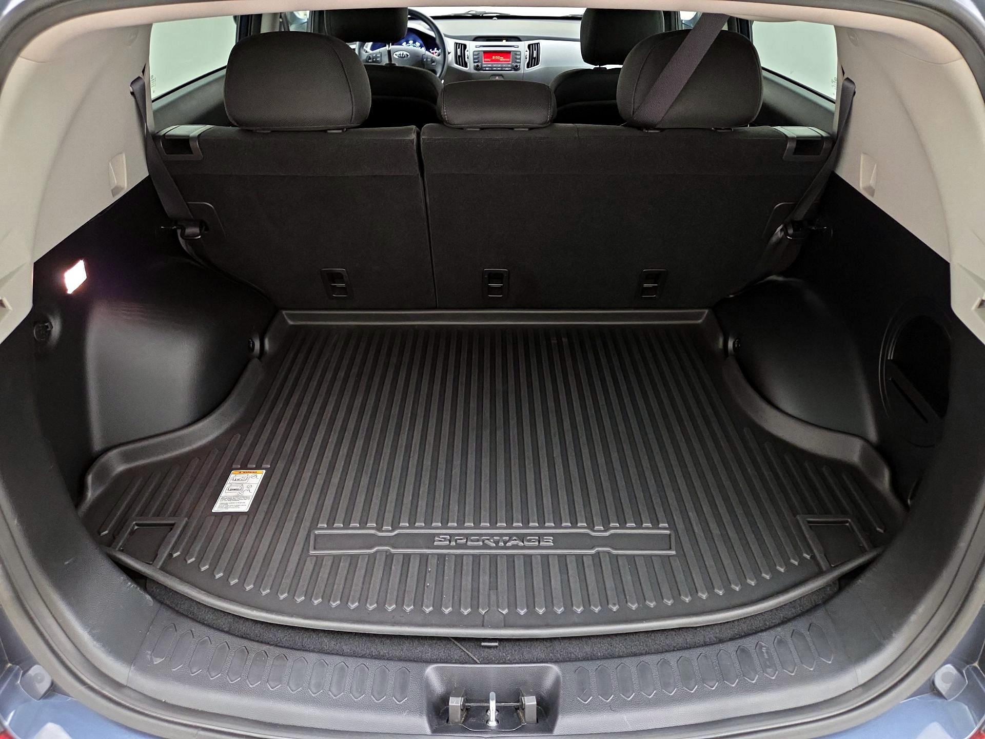 Thumbnail: 2016 Kia Sportage - 19