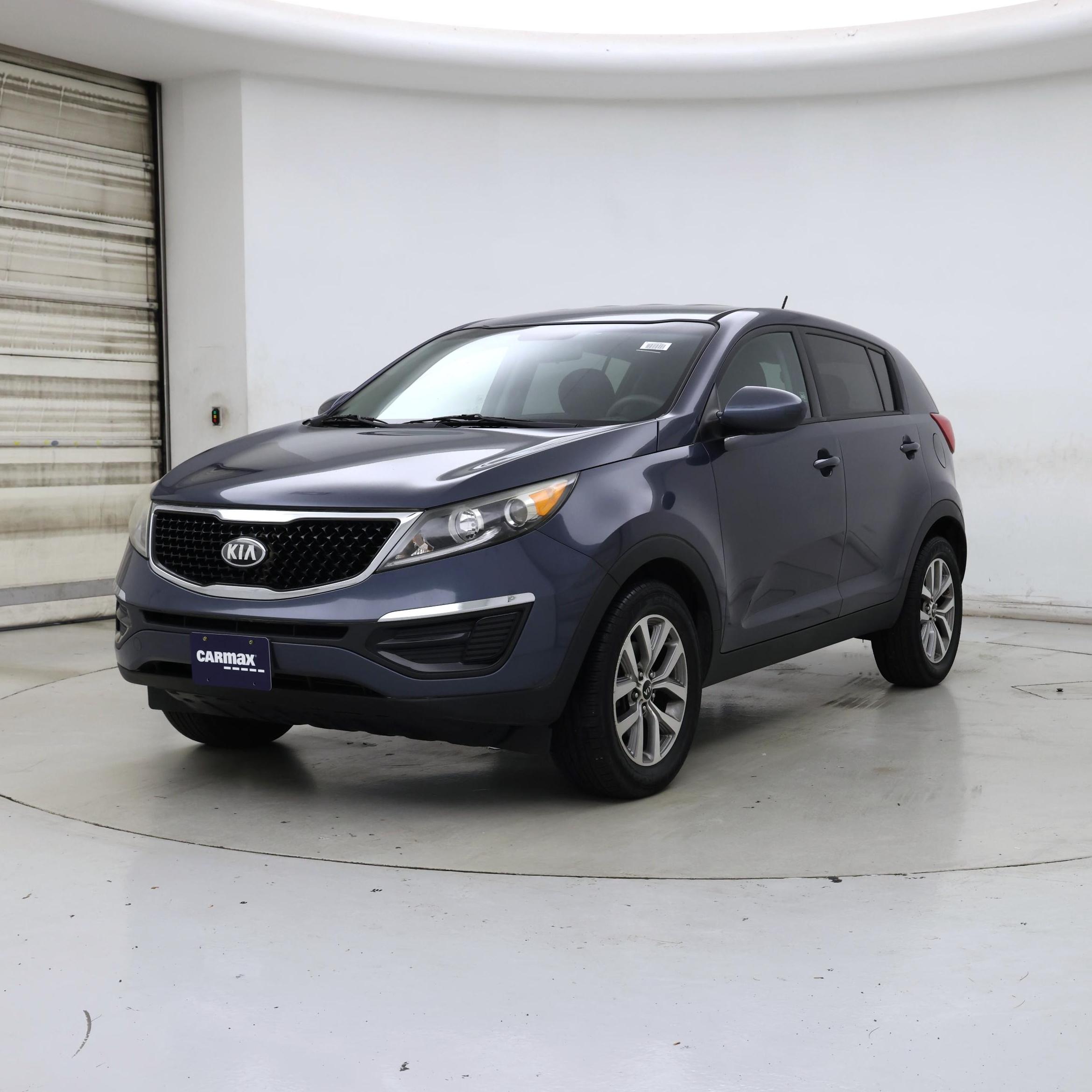 Thumbnail: 2016 Kia Sportage - 4