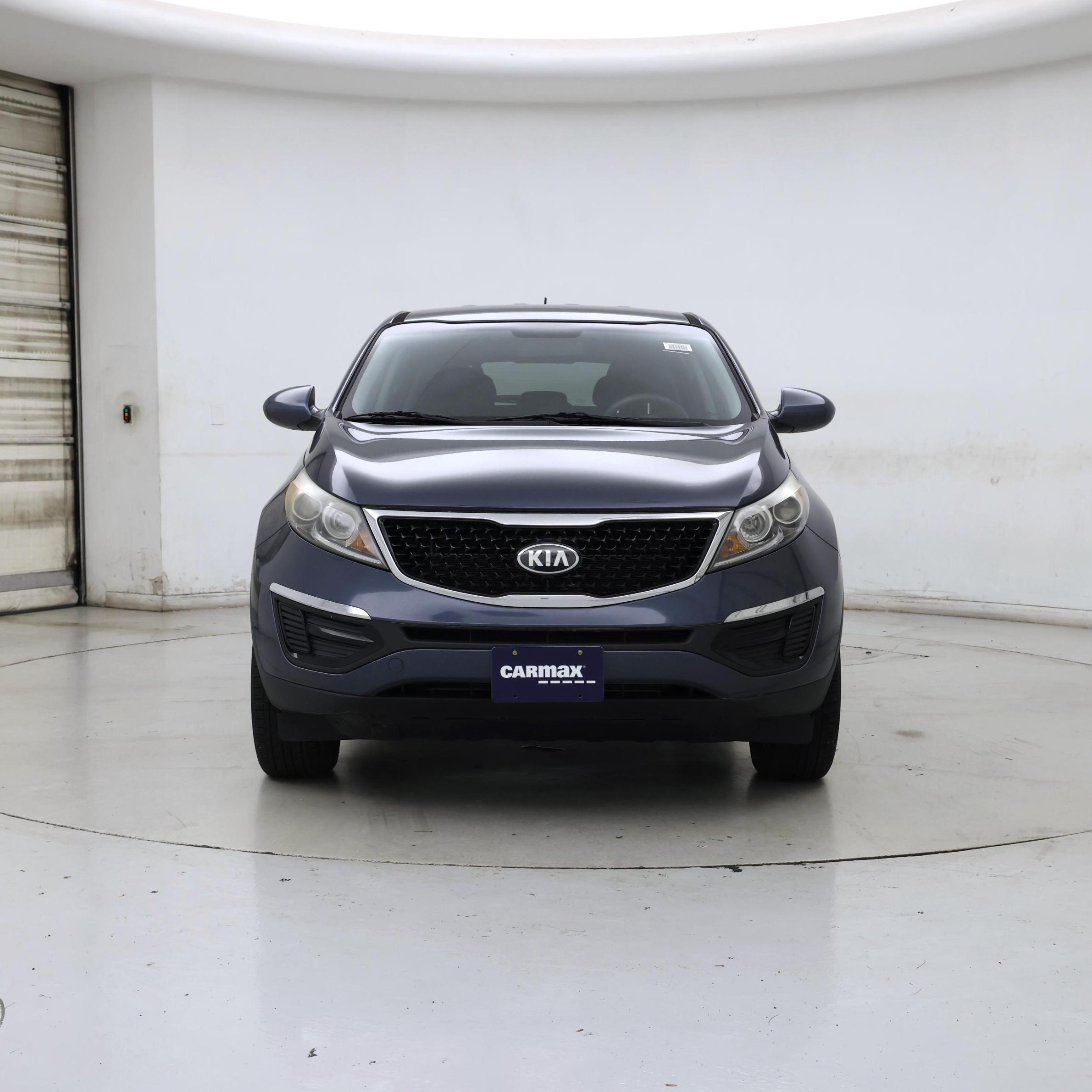 Thumbnail: 2016 Kia Sportage - 5