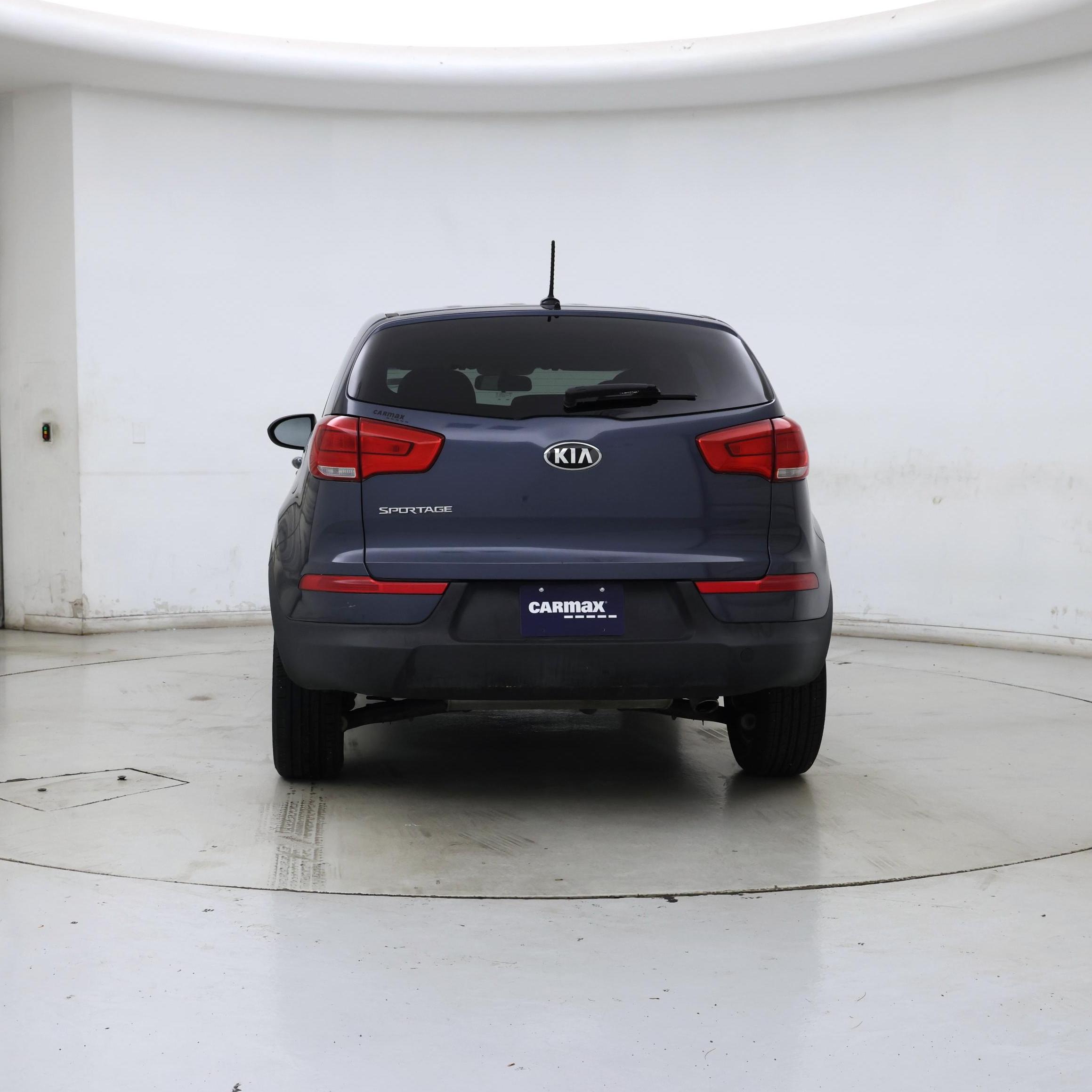 Thumbnail: 2016 Kia Sportage - 6