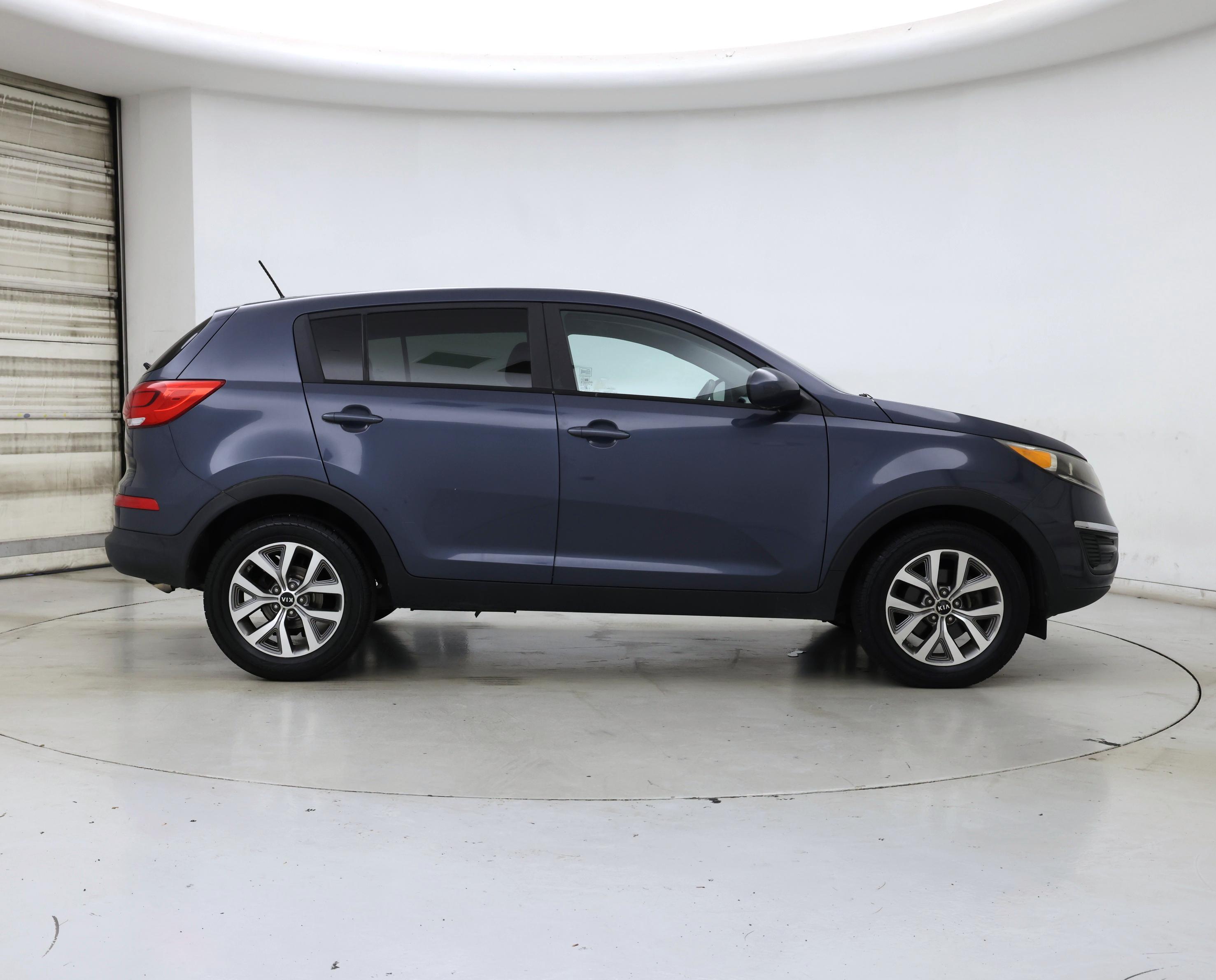 Thumbnail: 2016 Kia Sportage - 7