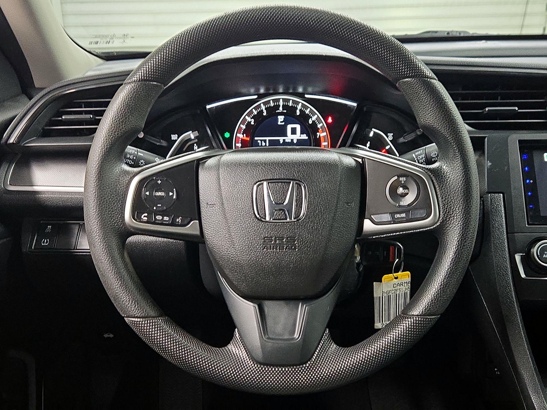 Thumbnail: 2018 Honda Civic - 10