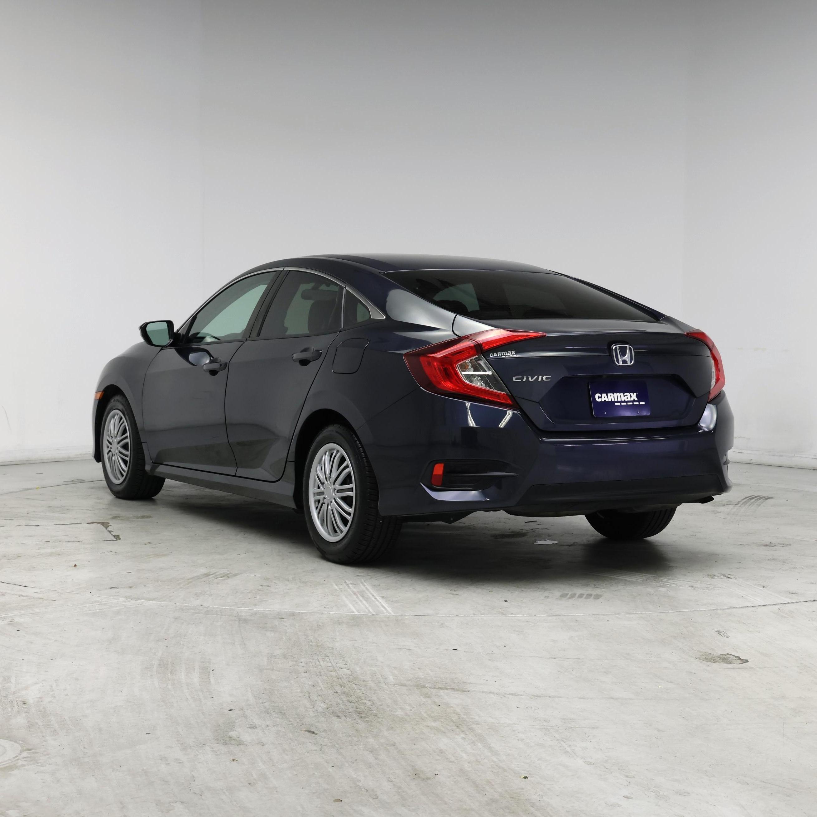 Thumbnail: 2018 Honda Civic - 2