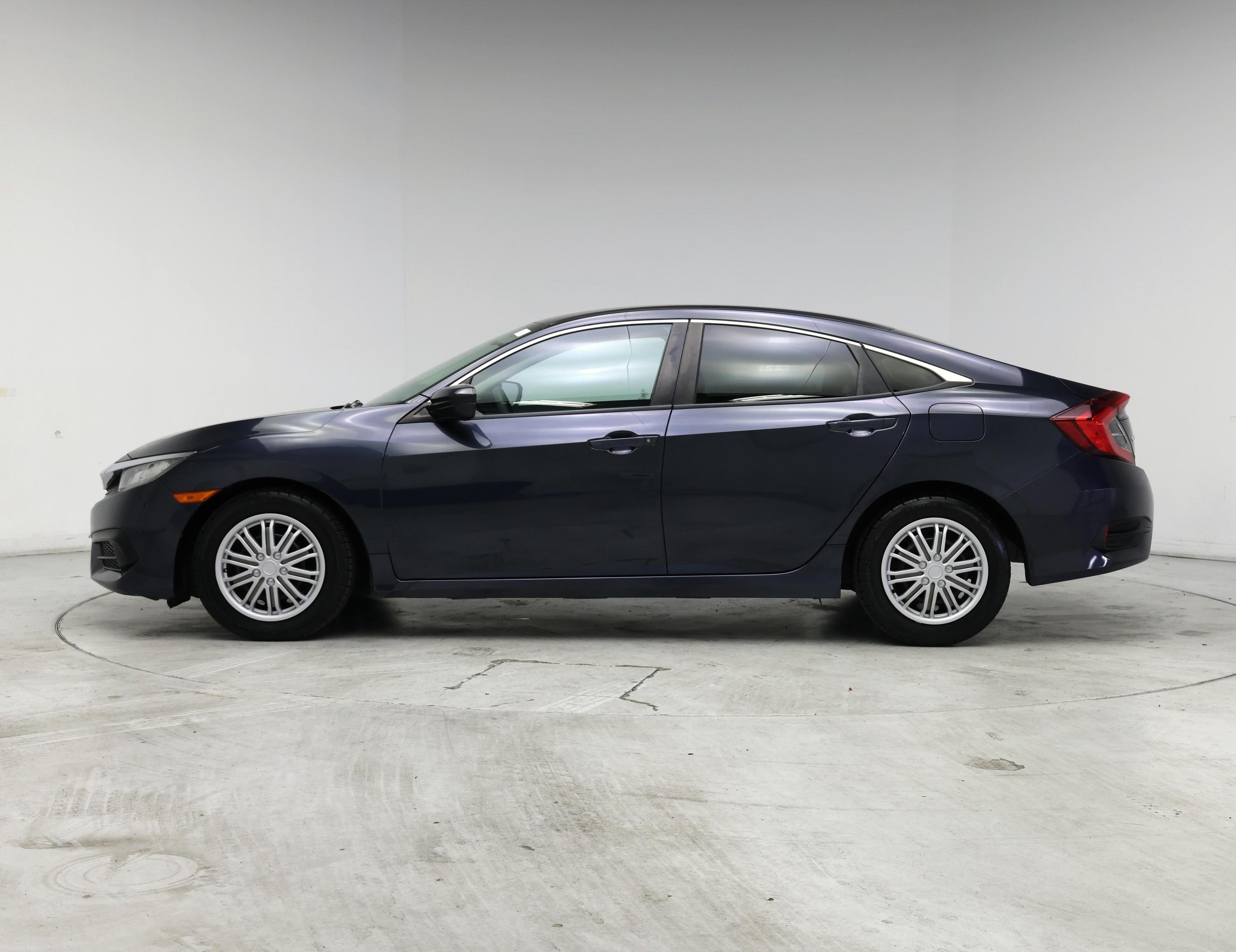 Thumbnail: 2018 Honda Civic - 3
