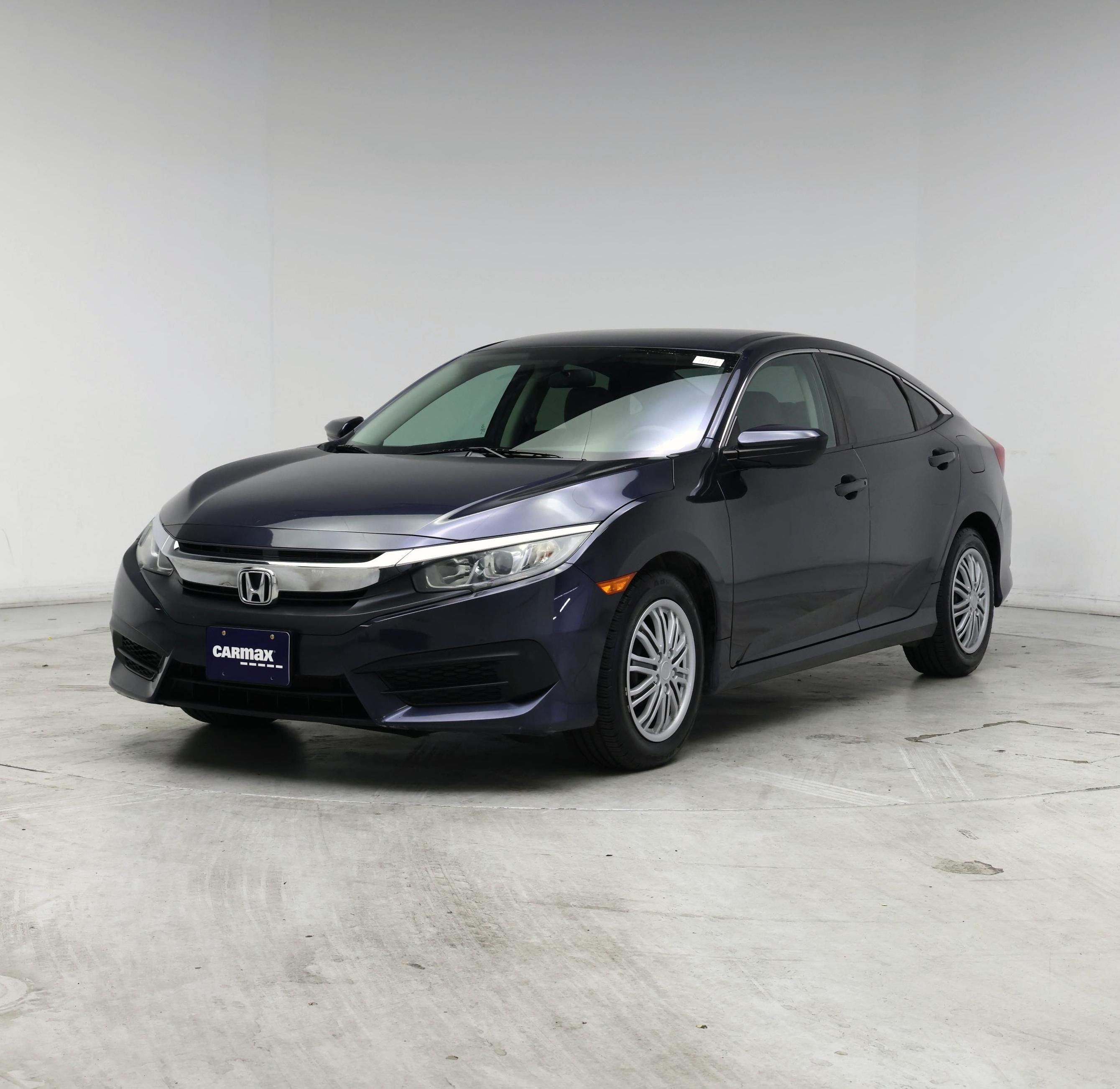 Thumbnail: 2018 Honda Civic - 4