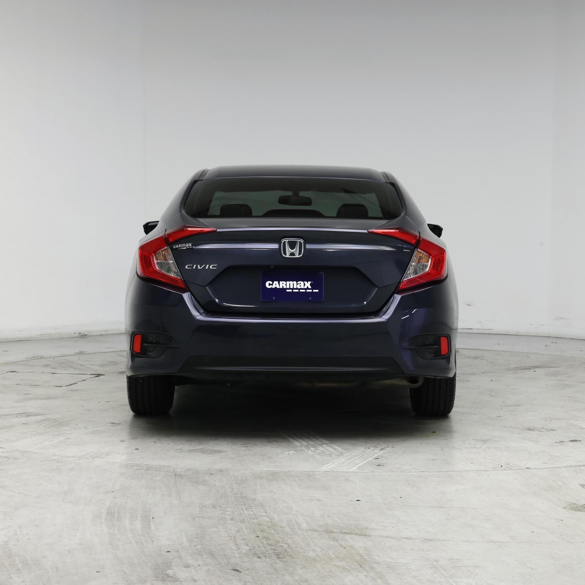 Thumbnail: 2018 Honda Civic - 6