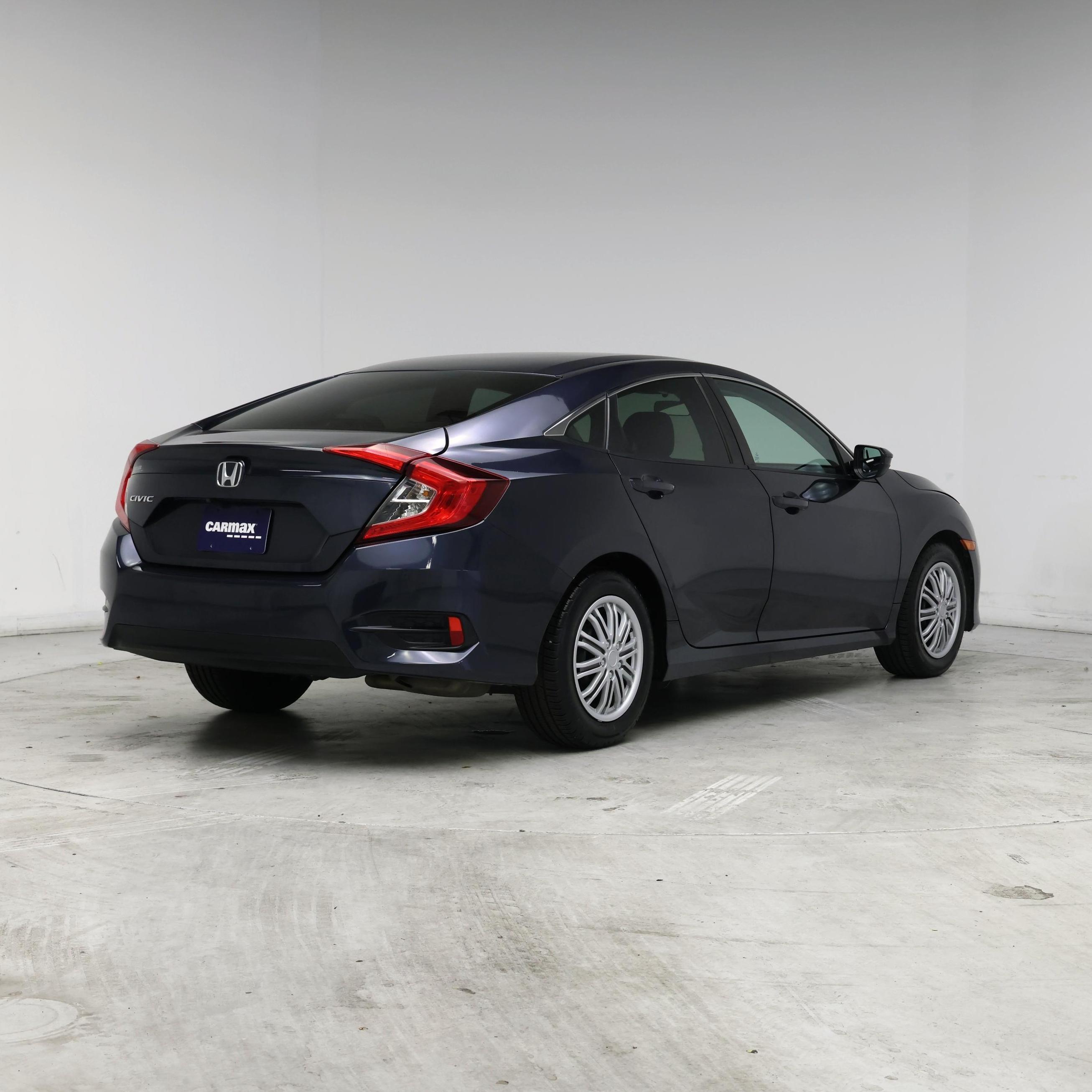 Thumbnail: 2018 Honda Civic - 8