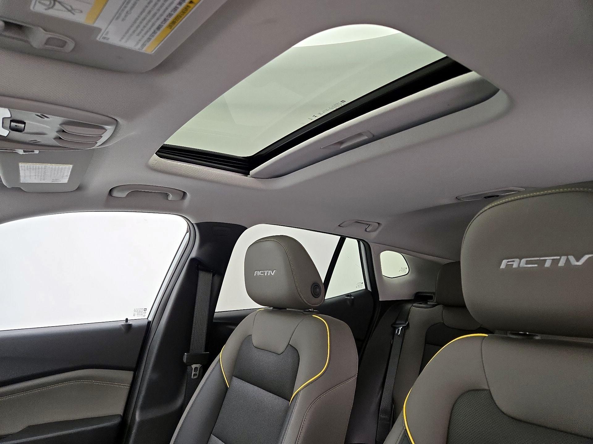 Thumbnail: 2025 Chevrolet Trax - 19