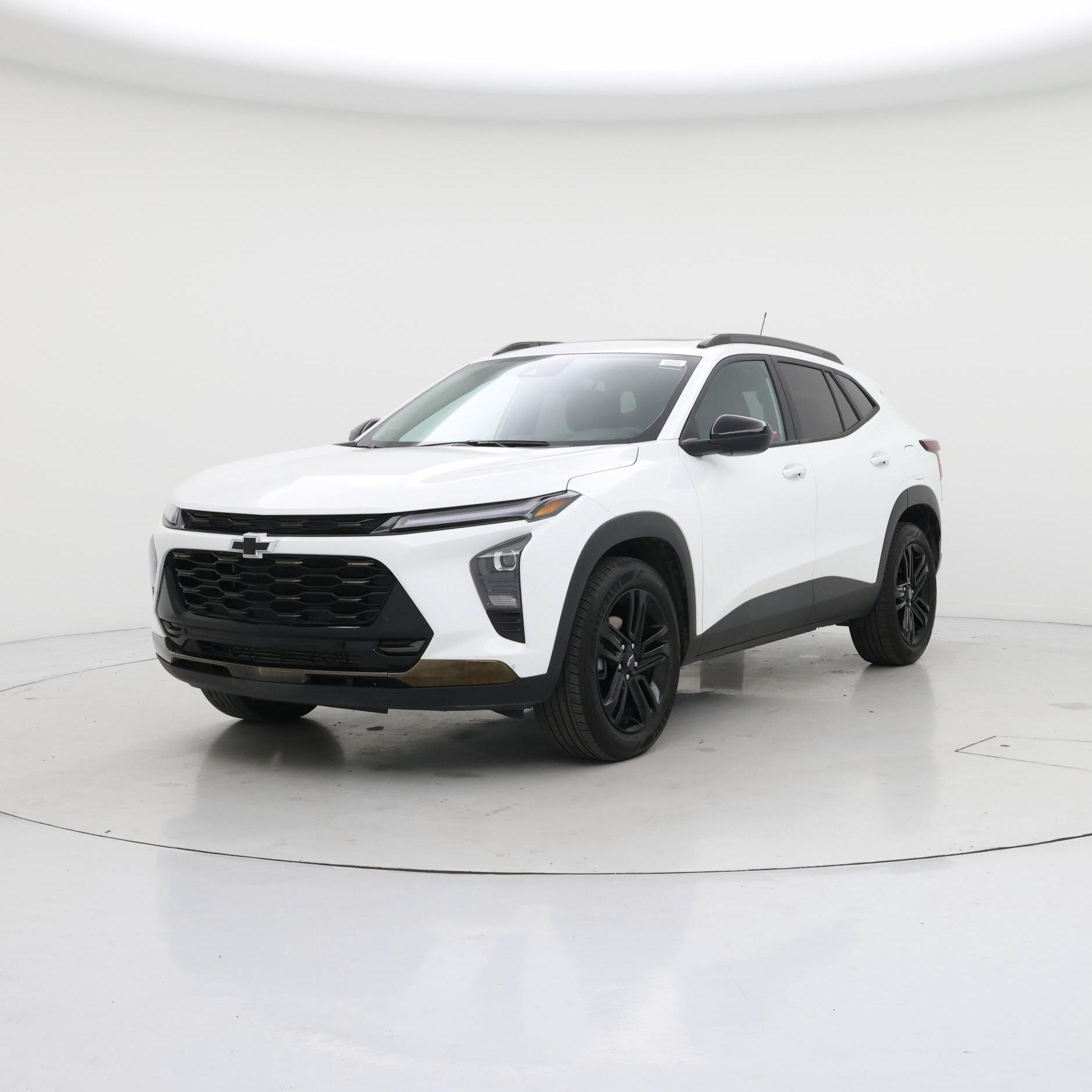 Thumbnail: 2025 Chevrolet Trax - 4