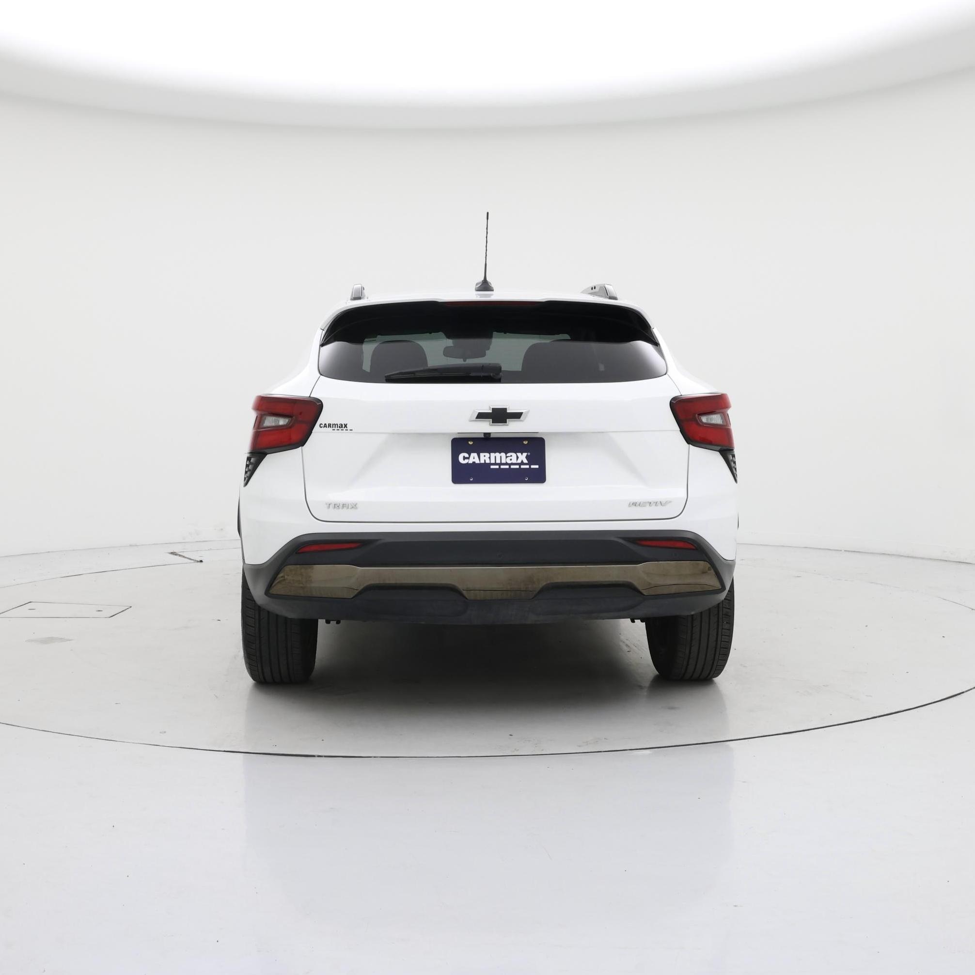 Thumbnail: 2025 Chevrolet Trax - 6