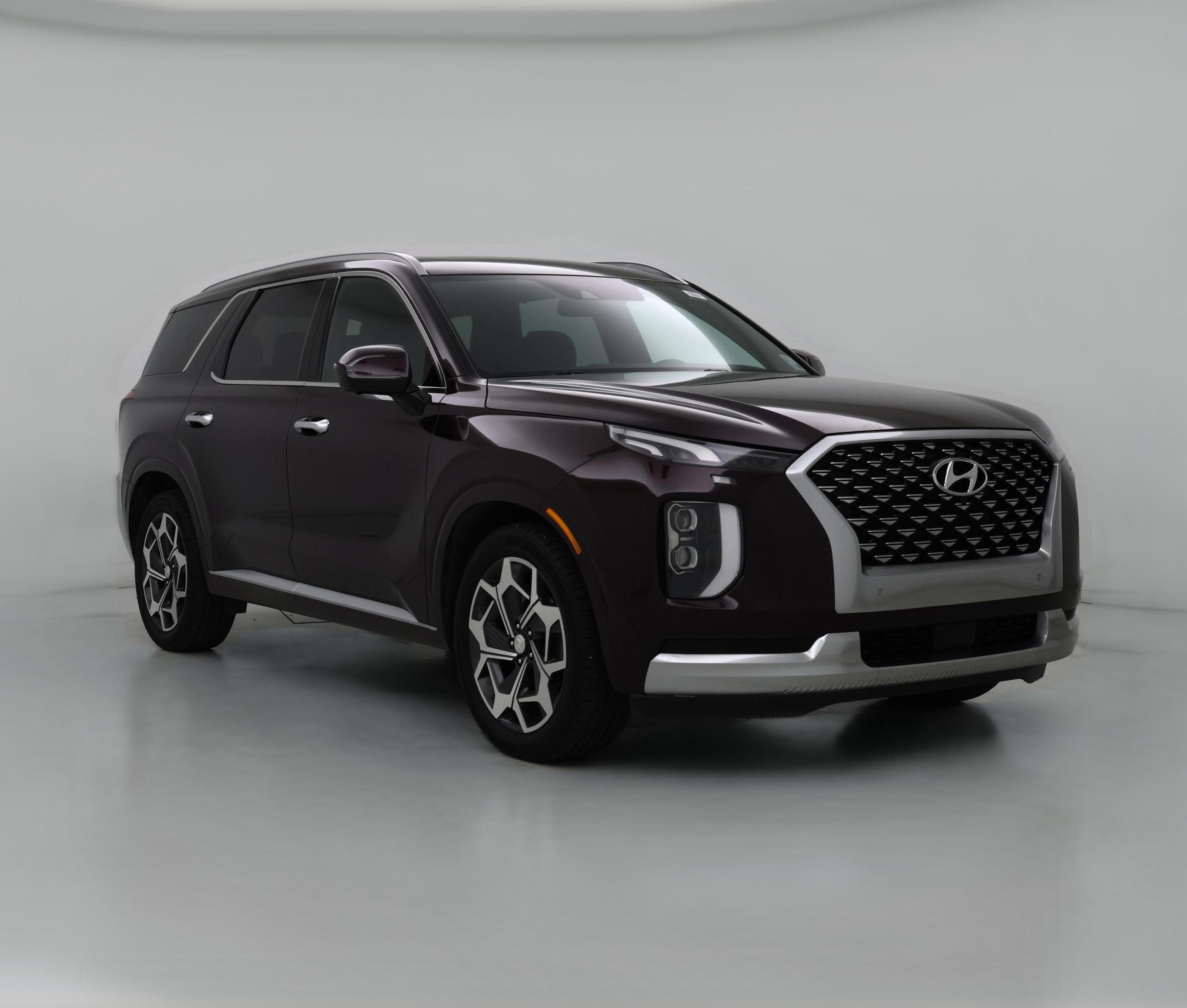Thumbnail: 2021 Hyundai Palisade - 1