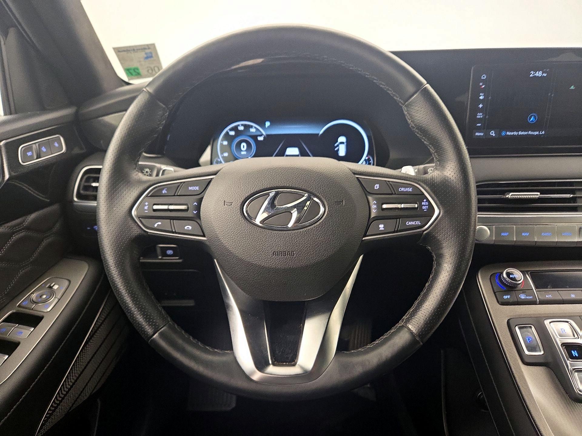 Thumbnail: 2021 Hyundai Palisade - 10