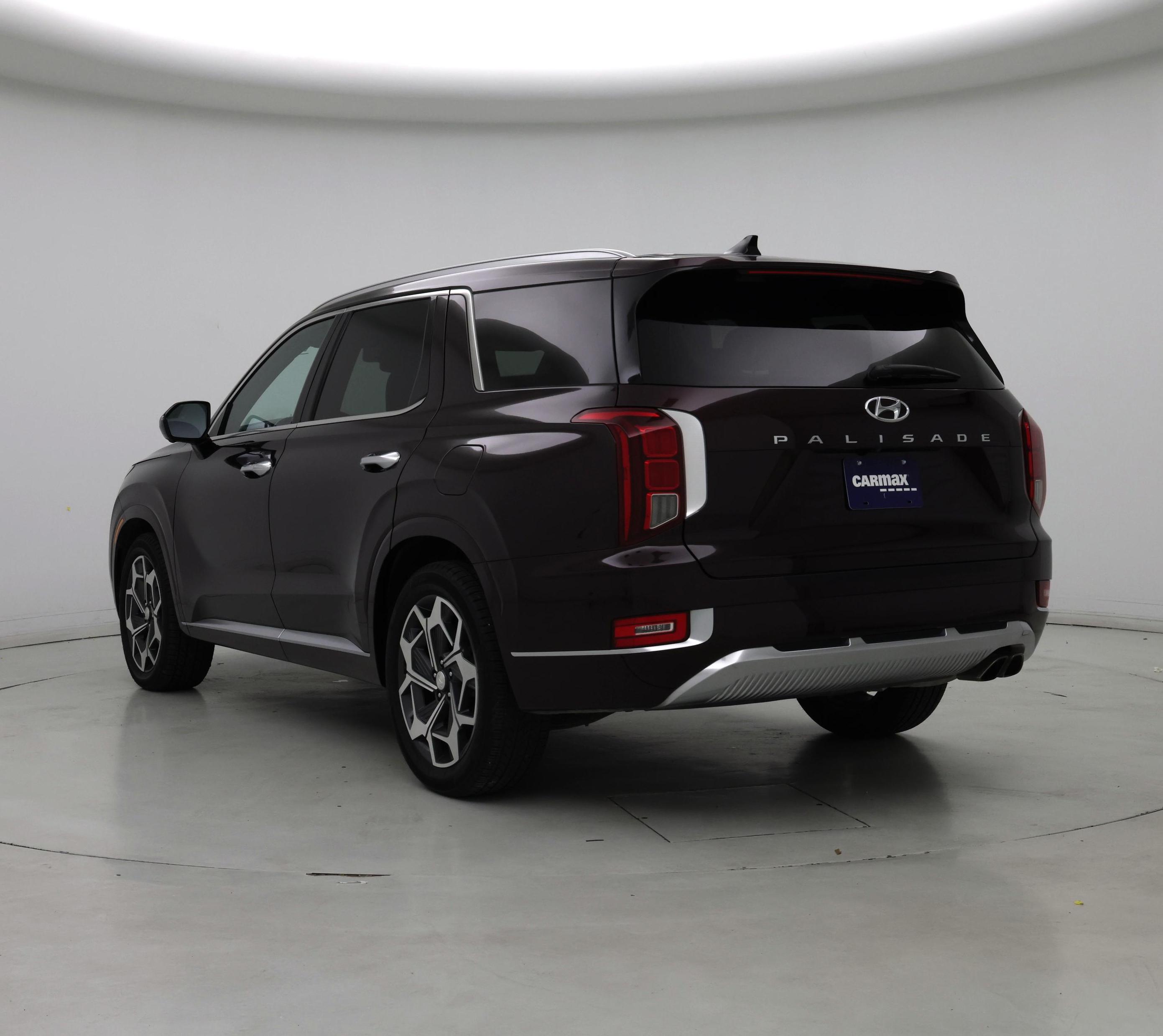 Thumbnail: 2021 Hyundai Palisade - 2