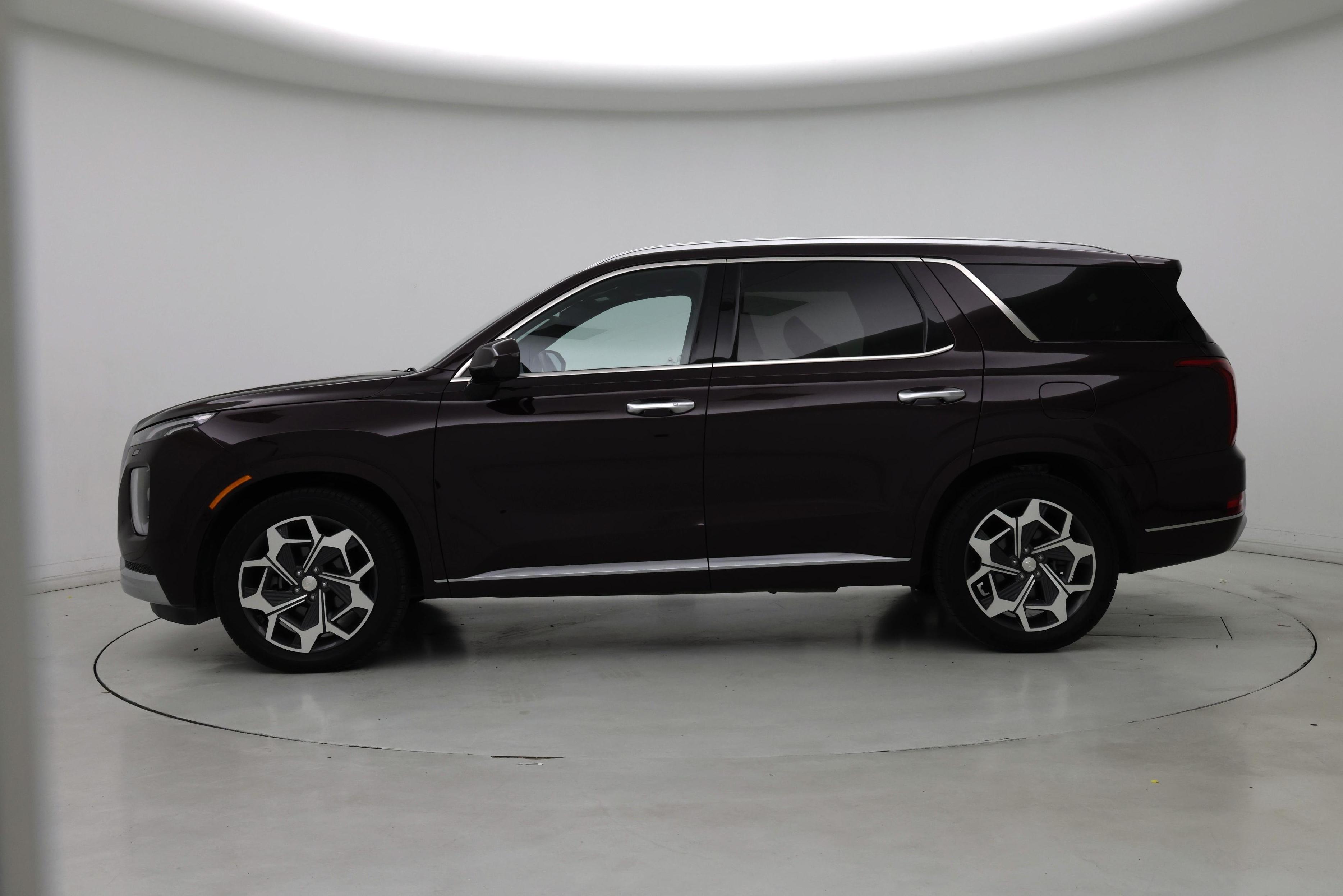 Thumbnail: 2021 Hyundai Palisade - 3