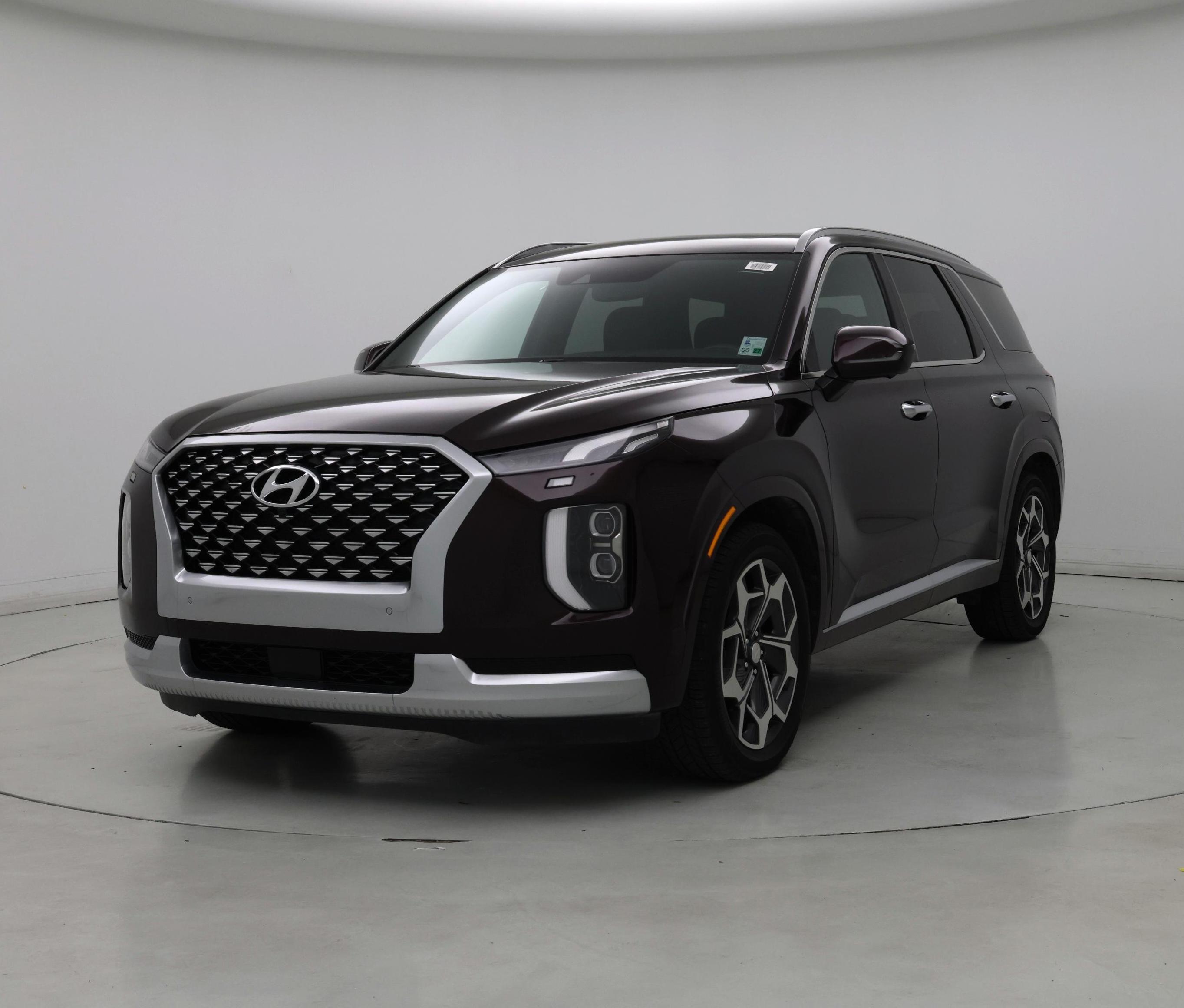 Thumbnail: 2021 Hyundai Palisade - 4