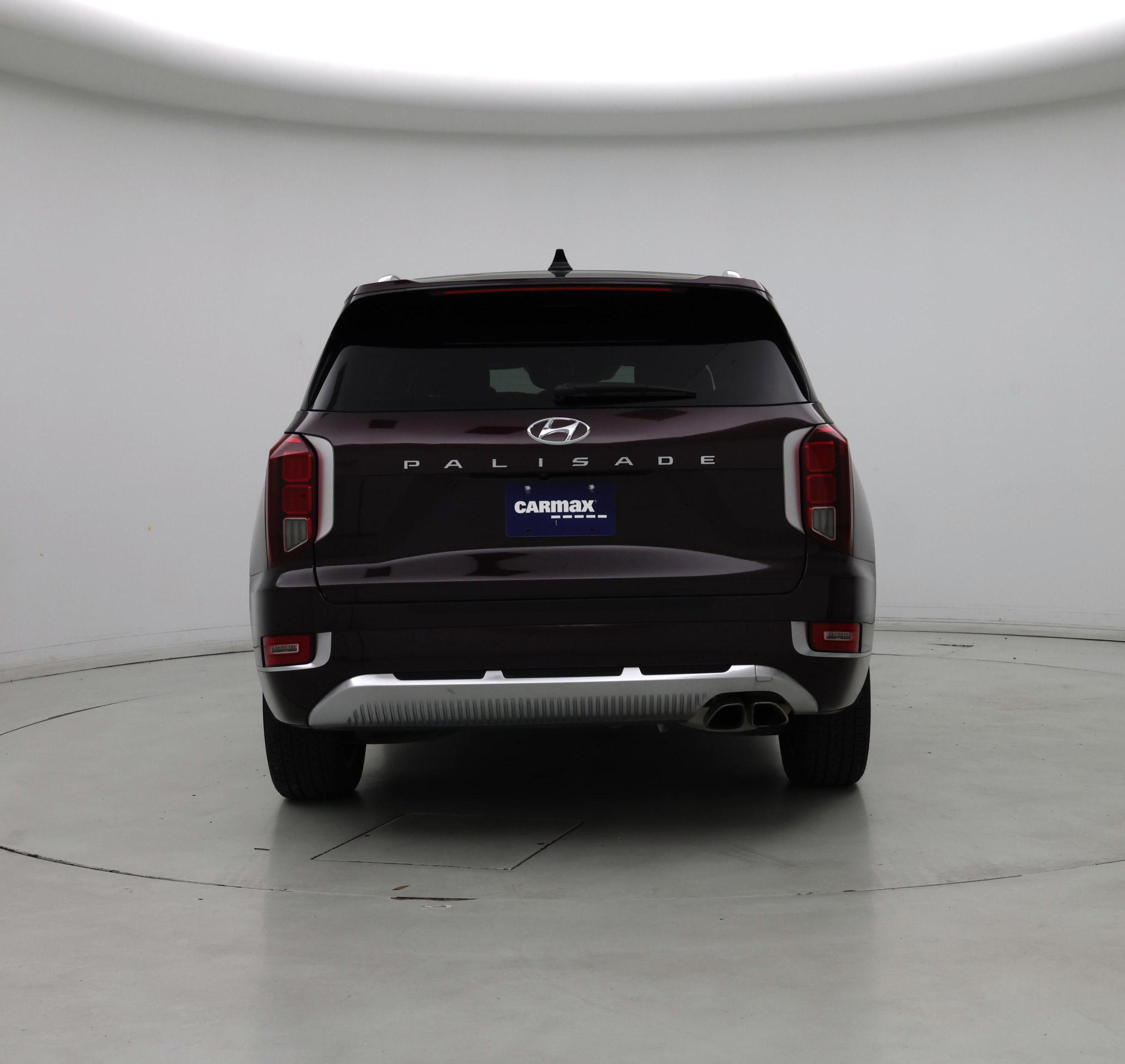Thumbnail: 2021 Hyundai Palisade - 6