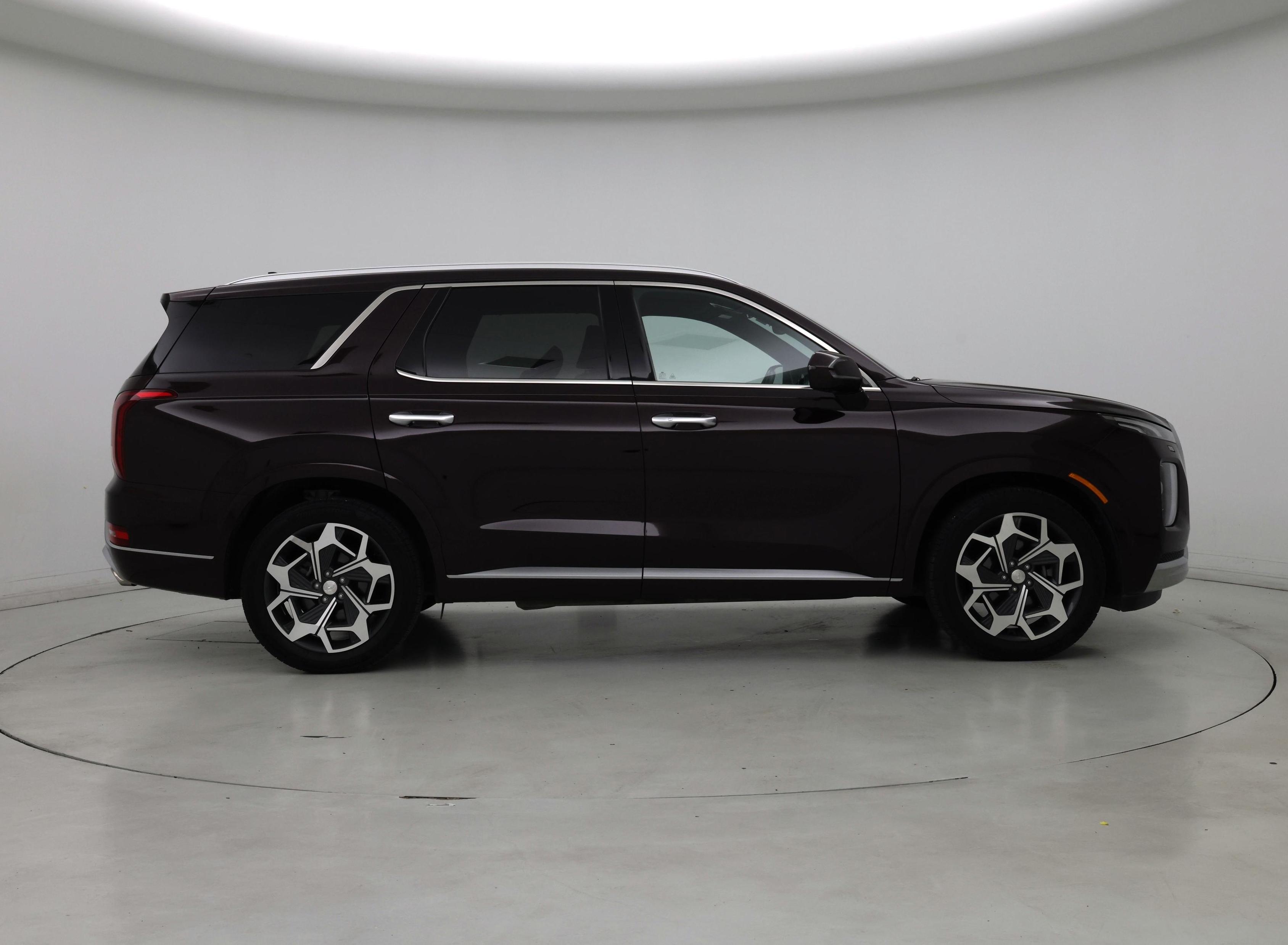 Thumbnail: 2021 Hyundai Palisade - 7