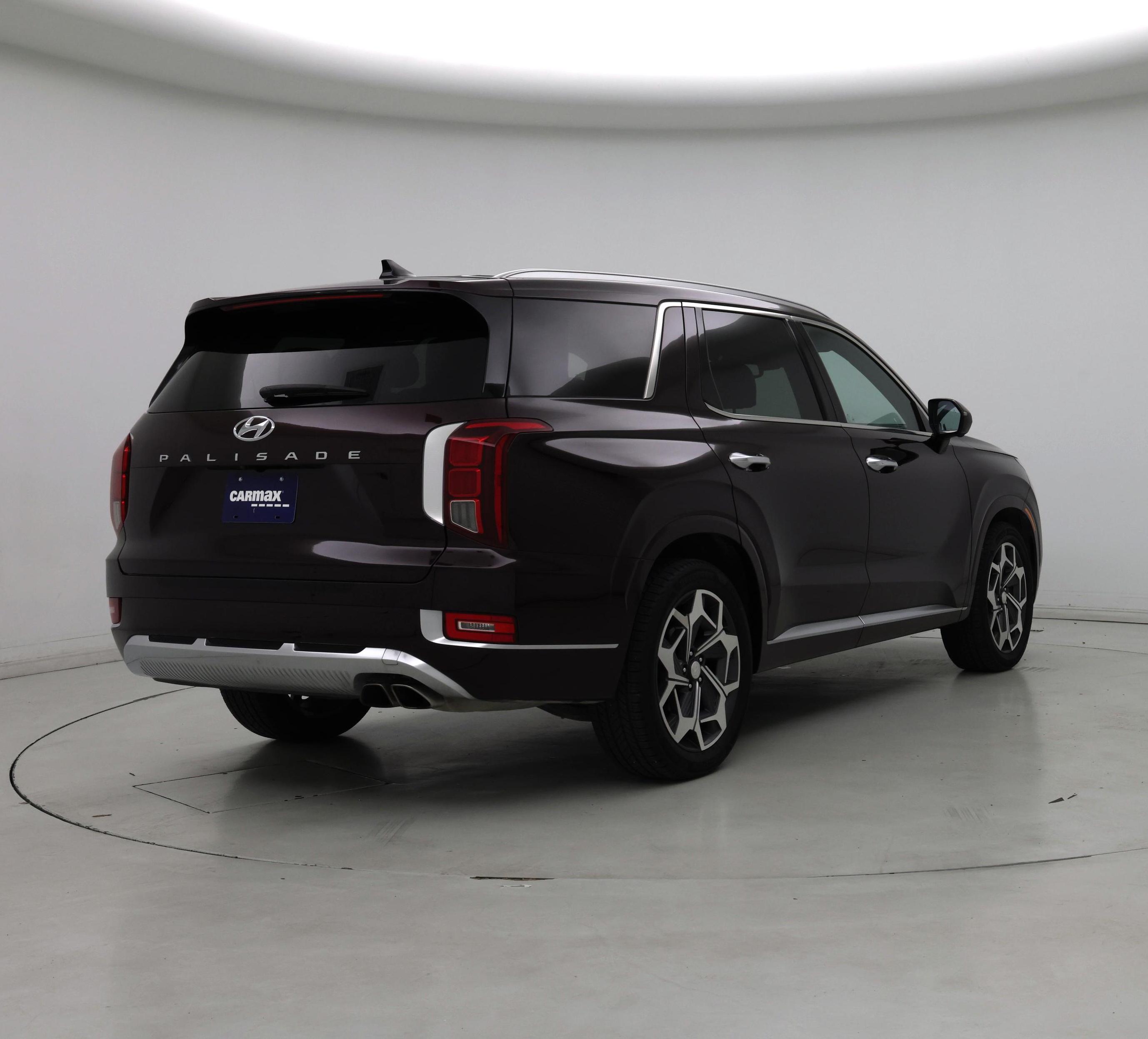Thumbnail: 2021 Hyundai Palisade - 8